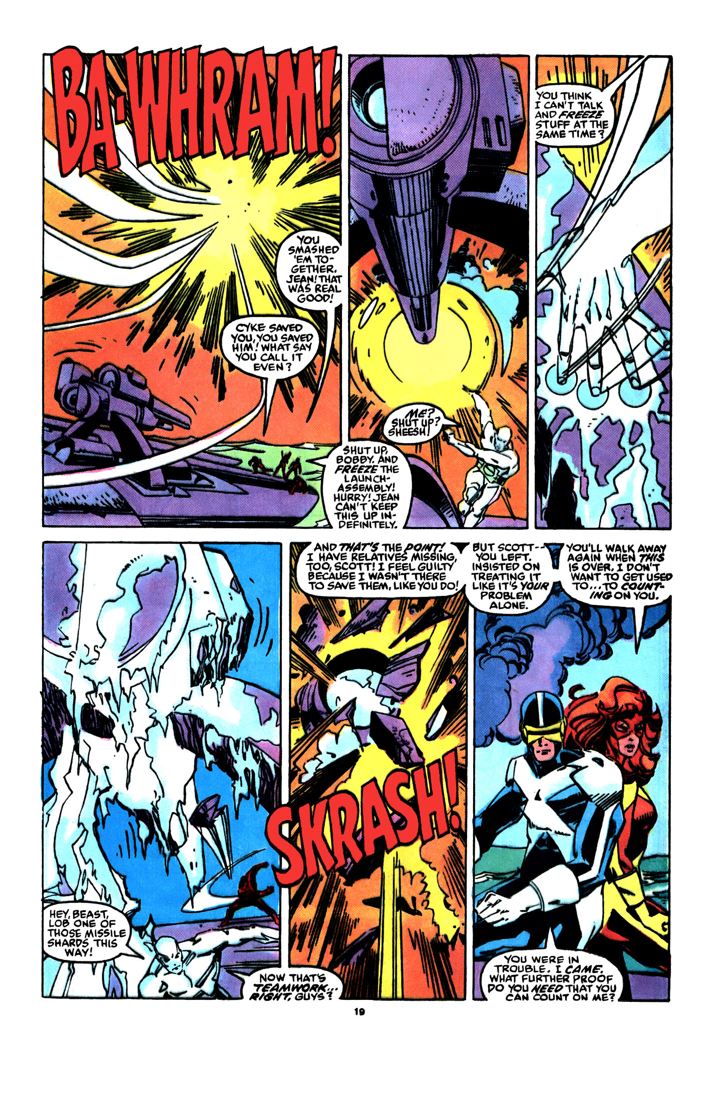 X-Factor (1986) 28 Page 14
