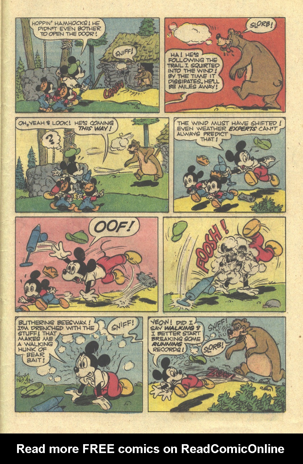 Read online Walt Disney's Comics and Stories comic -  Issue #401 - 24