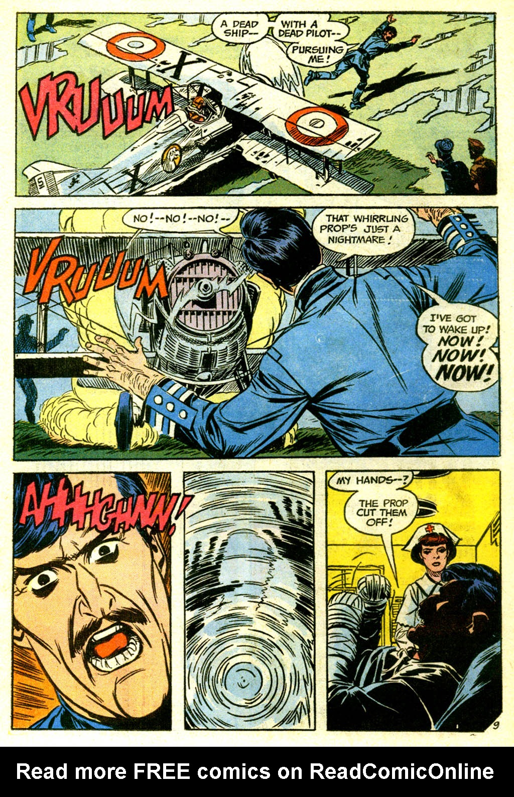 Read online Weird War Tales (1971) comic -  Issue #17 - 15