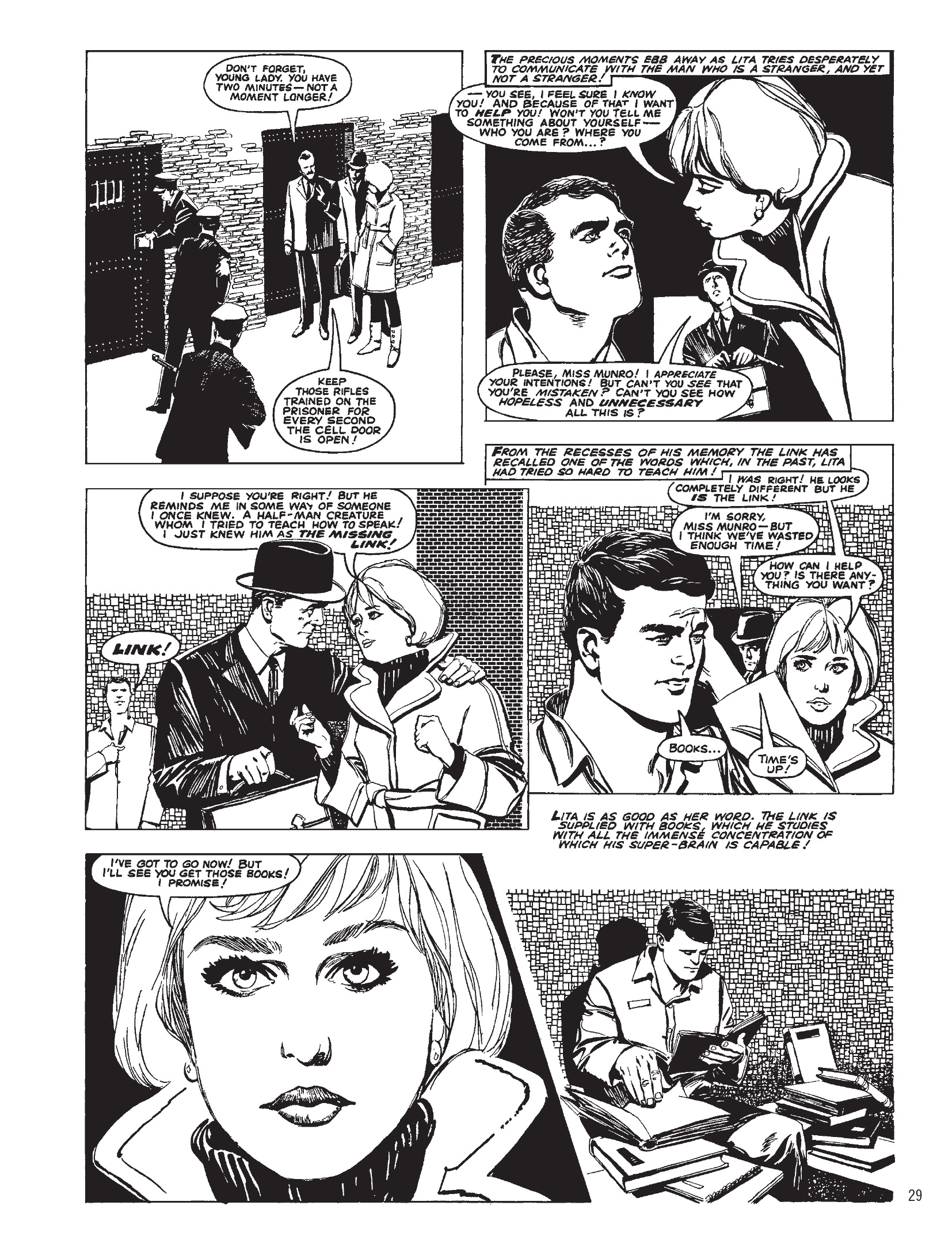 Read online The Complete Johnny Future comic -  Issue # TPB (Part 1) - 31
