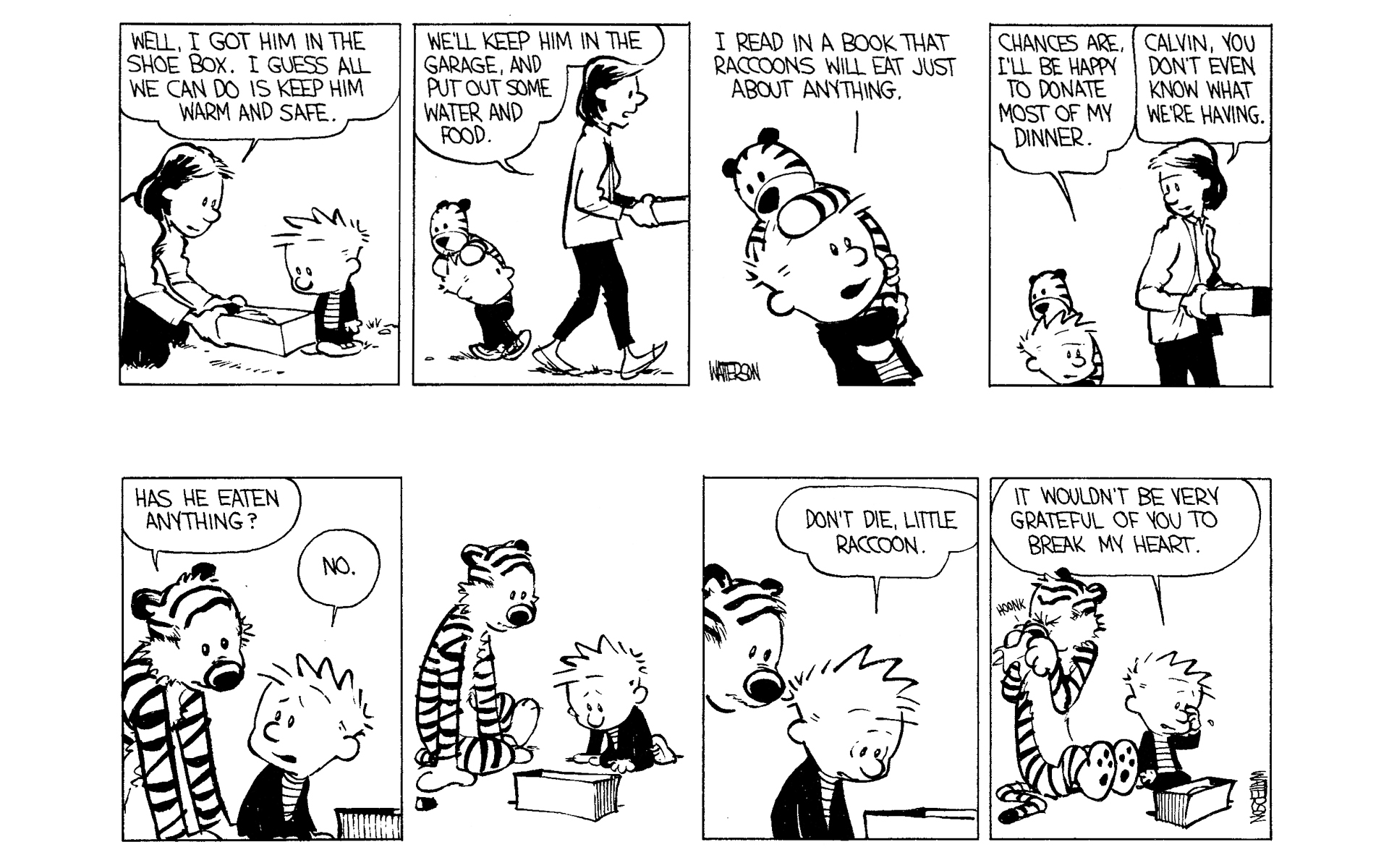 Read online Calvin and Hobbes comic -  Issue #2 - 123