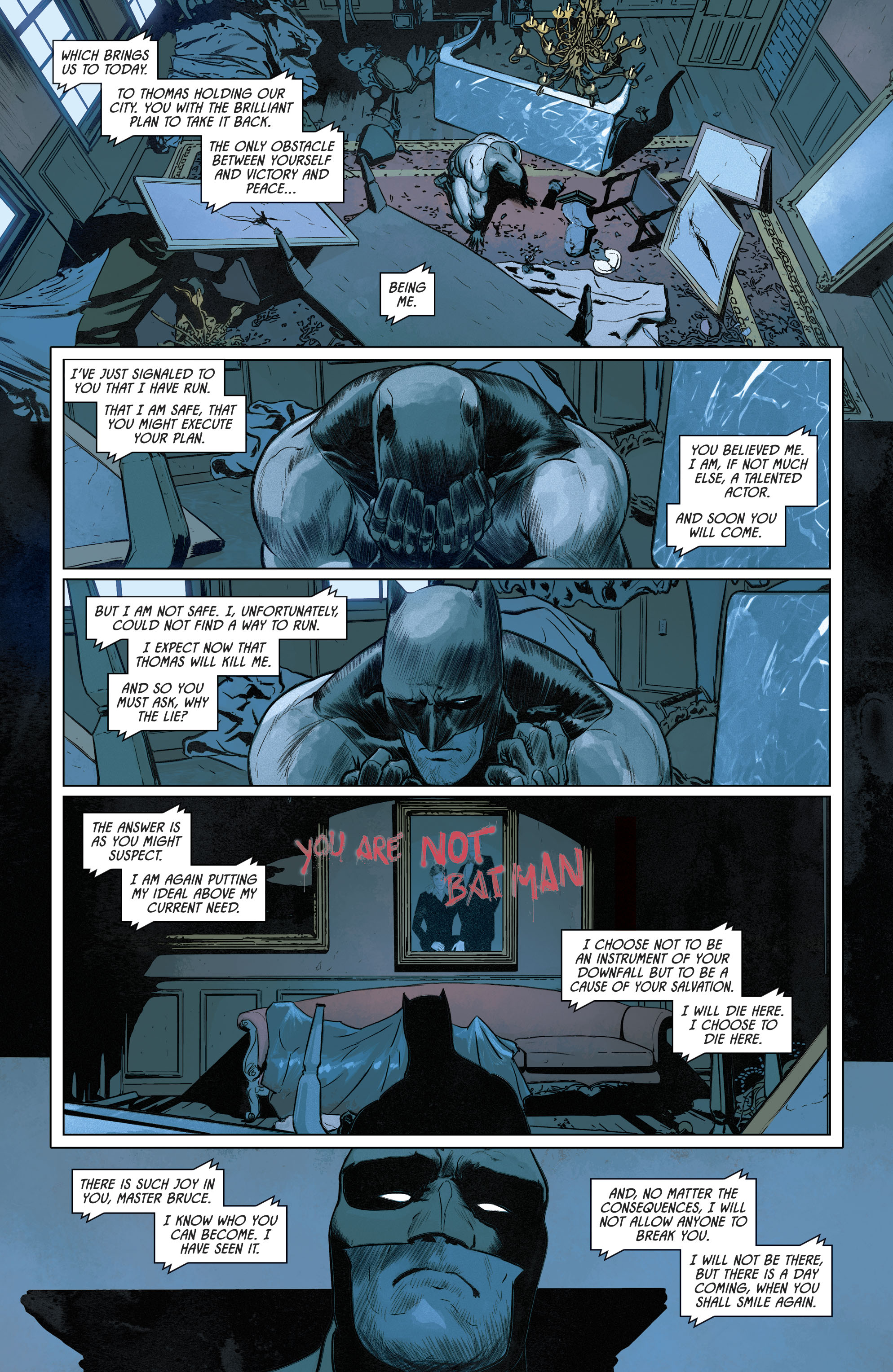 Read online Batman (2016) comic -  Issue #83 - 15