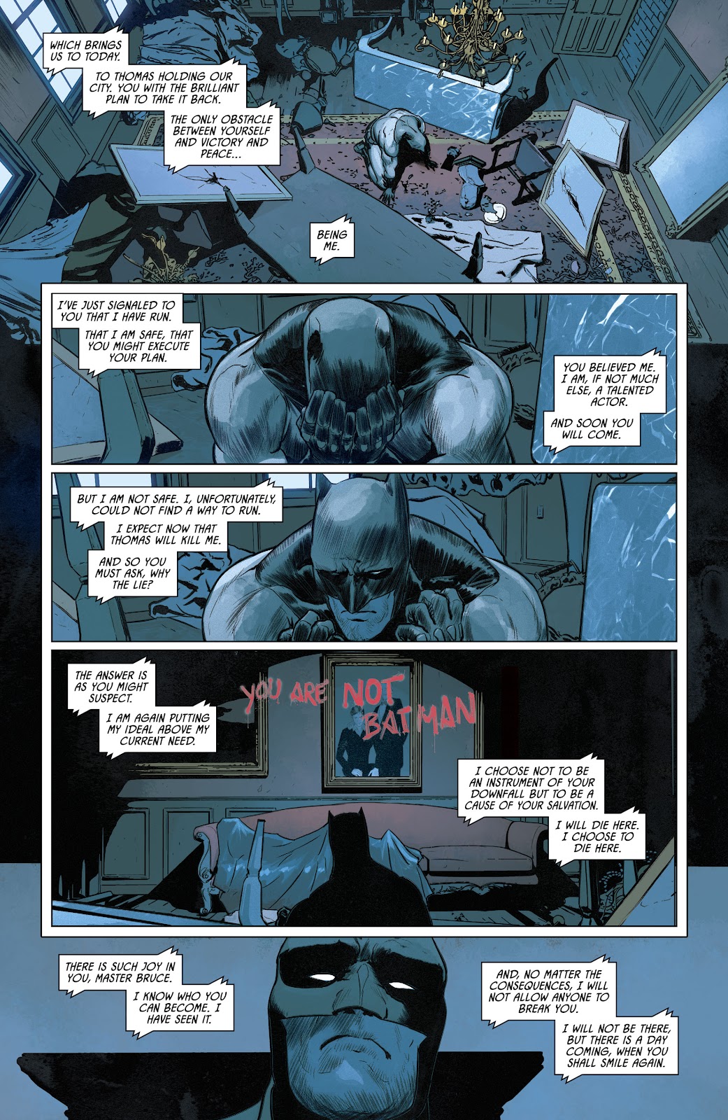 Batman (2016) issue 83 - Page 15
