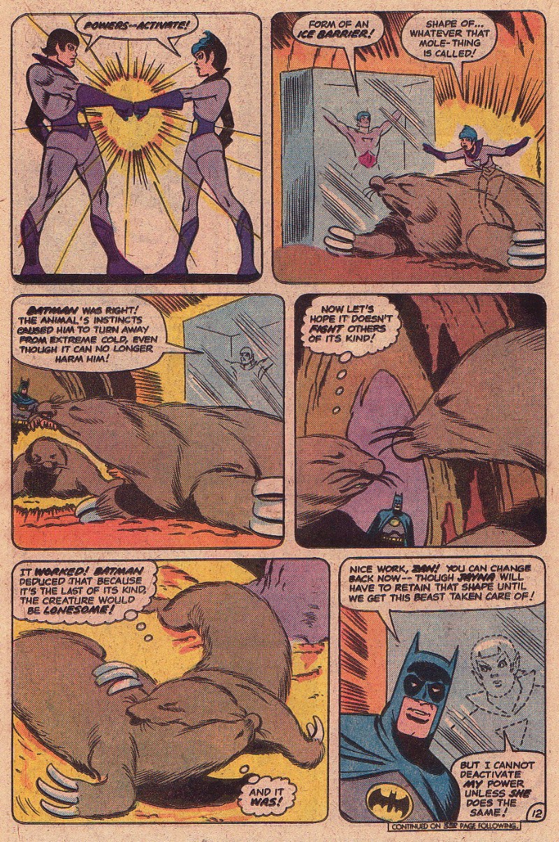 Read online The Super Friends comic -  Issue #13 - 13