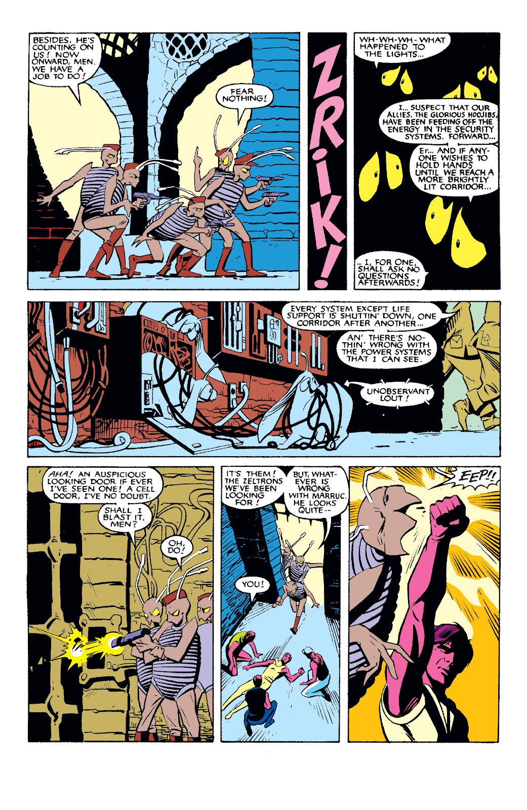 Star Wars (1977) issue 106 - Page 21