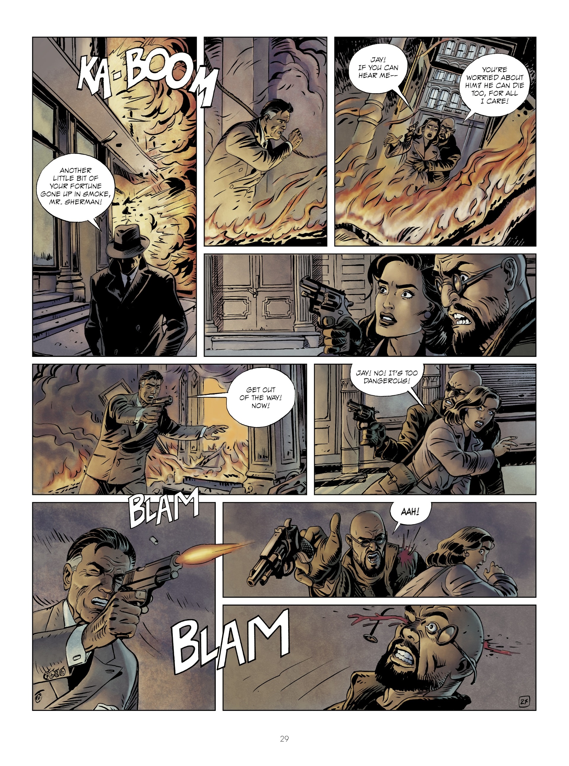 Read online Sherman comic -  Issue #2 - 29