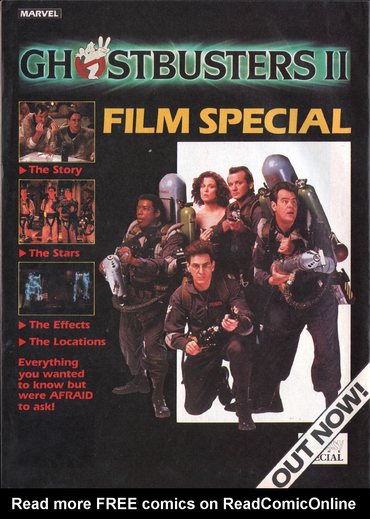 Read online The Real Ghostbusters comic -  Issue #84 - 20