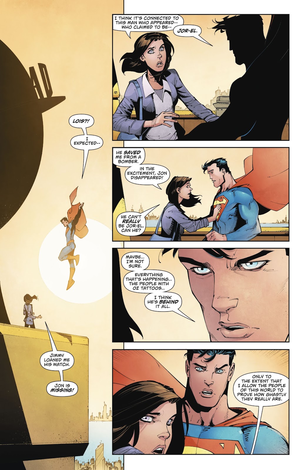 Action Comics (2016) issue 990 - Page 18