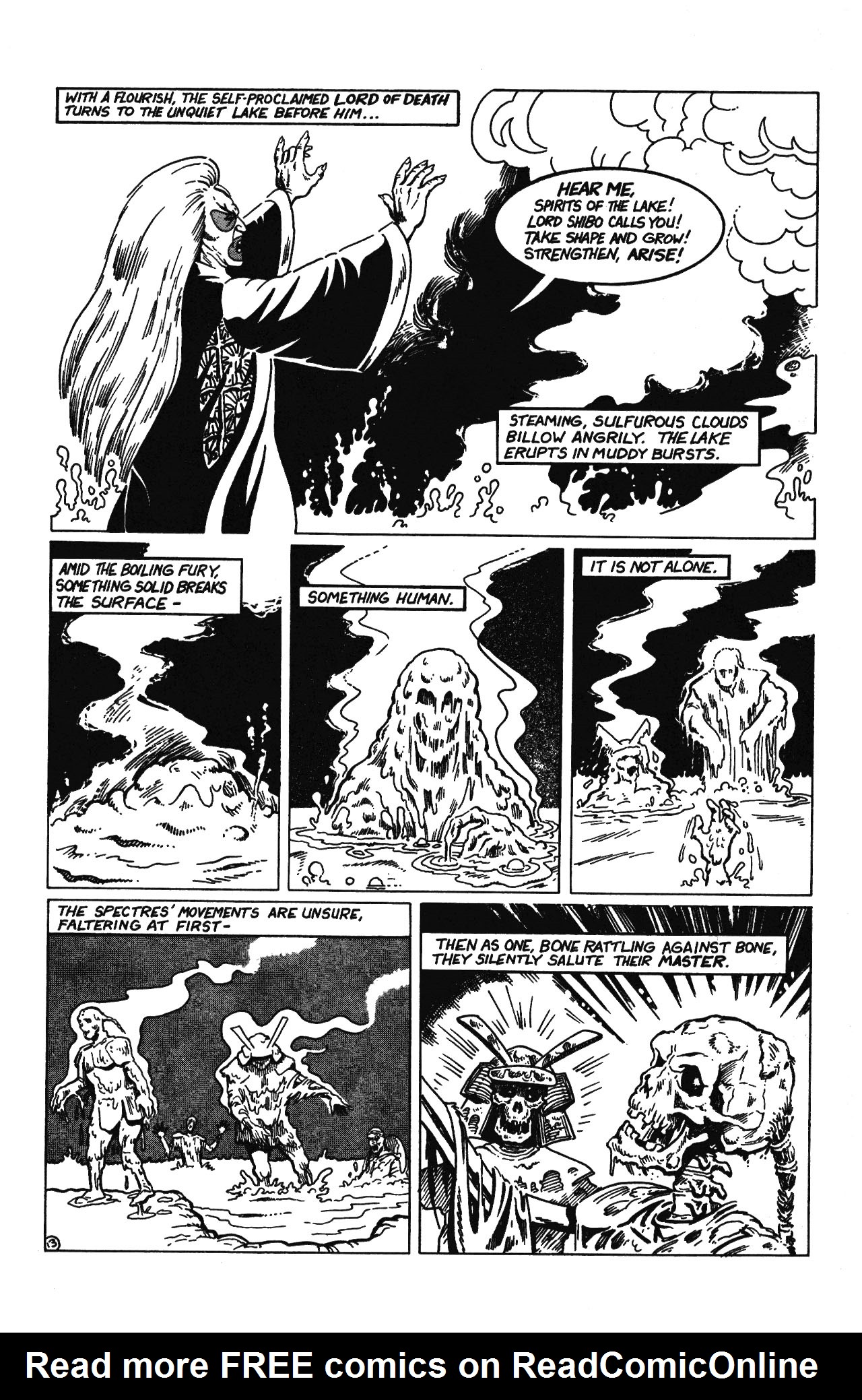 Read online The Chronicles of Panda Khan comic -  Issue #1 - 16