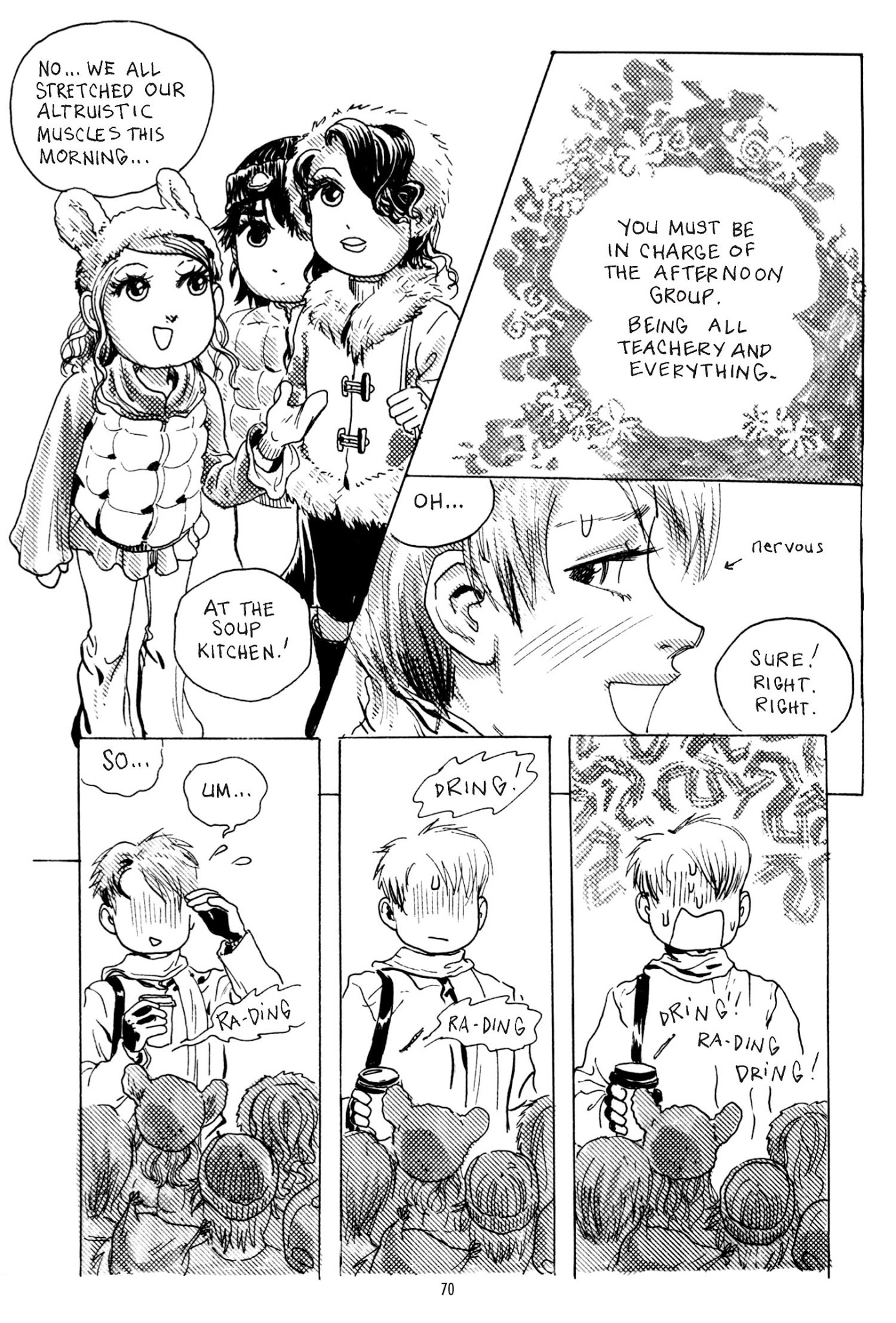 Read online The Dead Boy Detectives comic -  Issue # TPB - 70