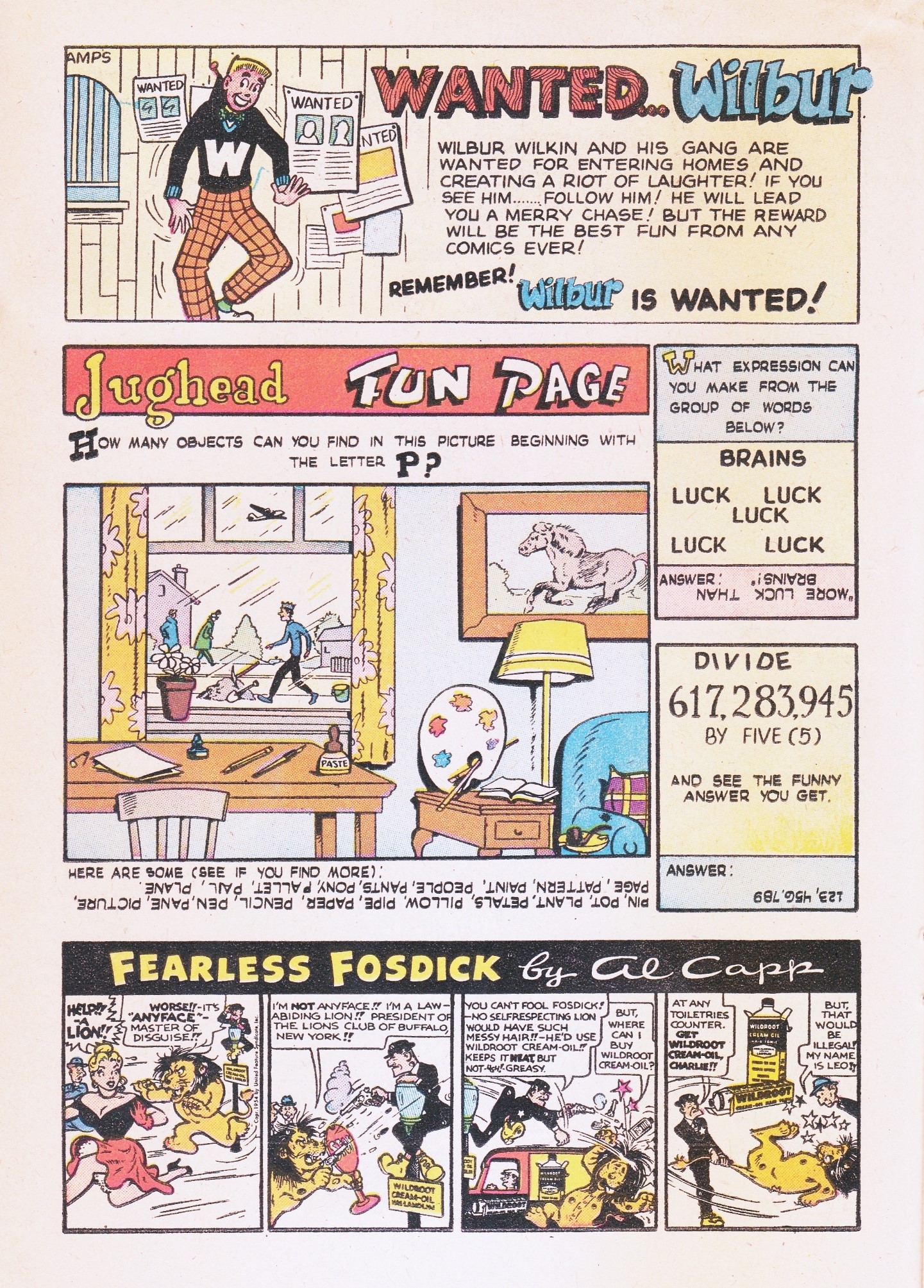 Read online Pep Comics comic -  Issue #108 - 14