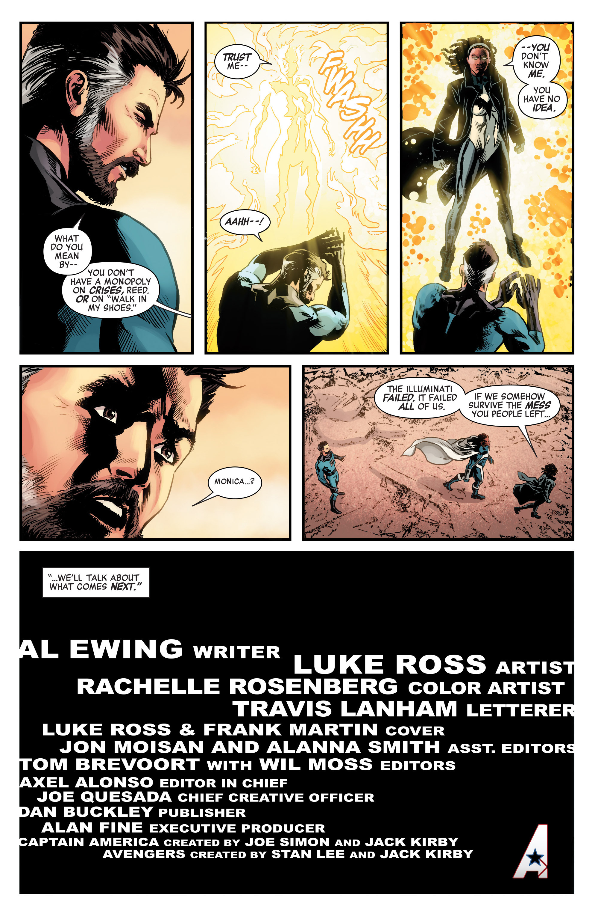 Read online Secret Wars: Last Days of the Marvel Universe comic -  Issue # TPB (Part 1) - 25