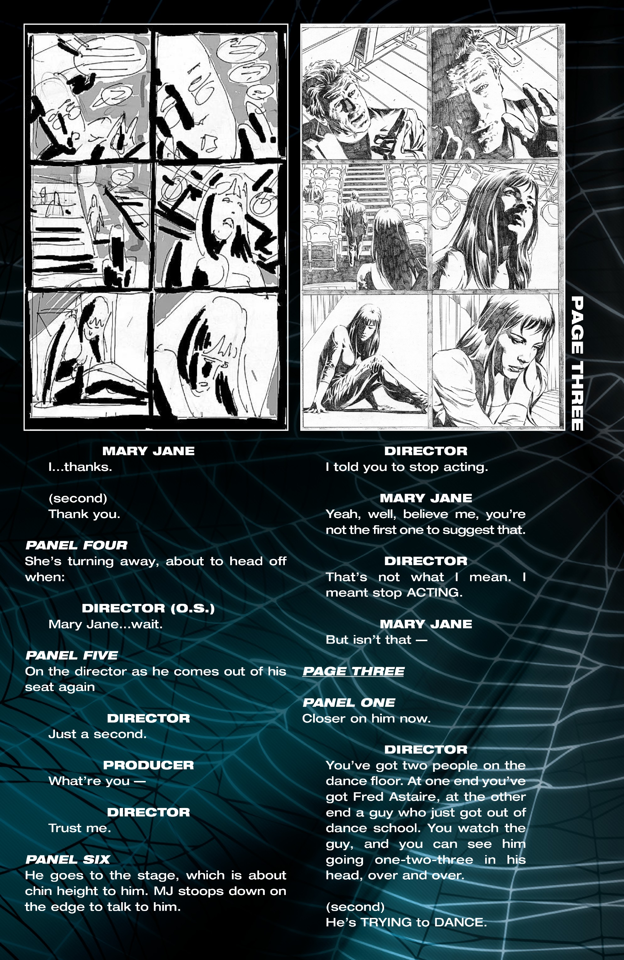 Read online The Amazing Spider-Man by JMS Ultimate Collection comic -  Issue # TPB 3 (Part 4) - 74