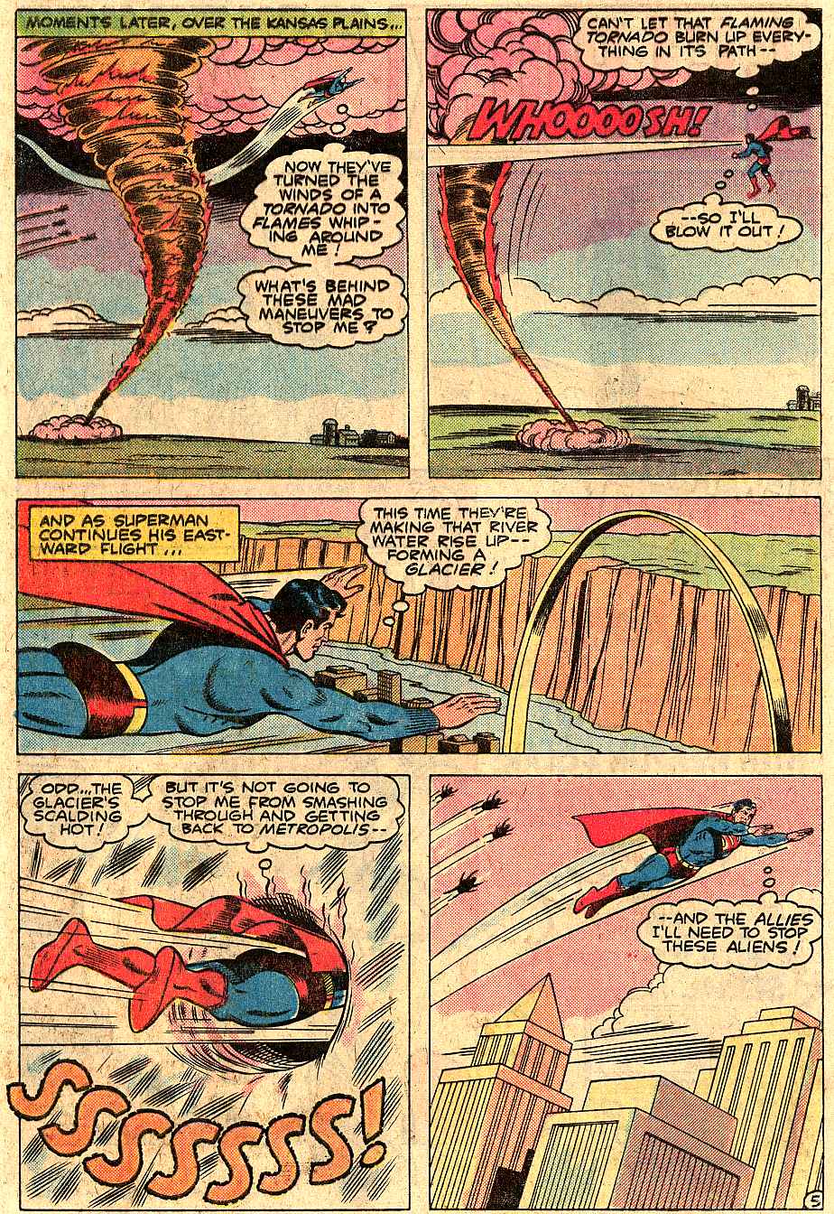 The Superman Family 222 Page 38