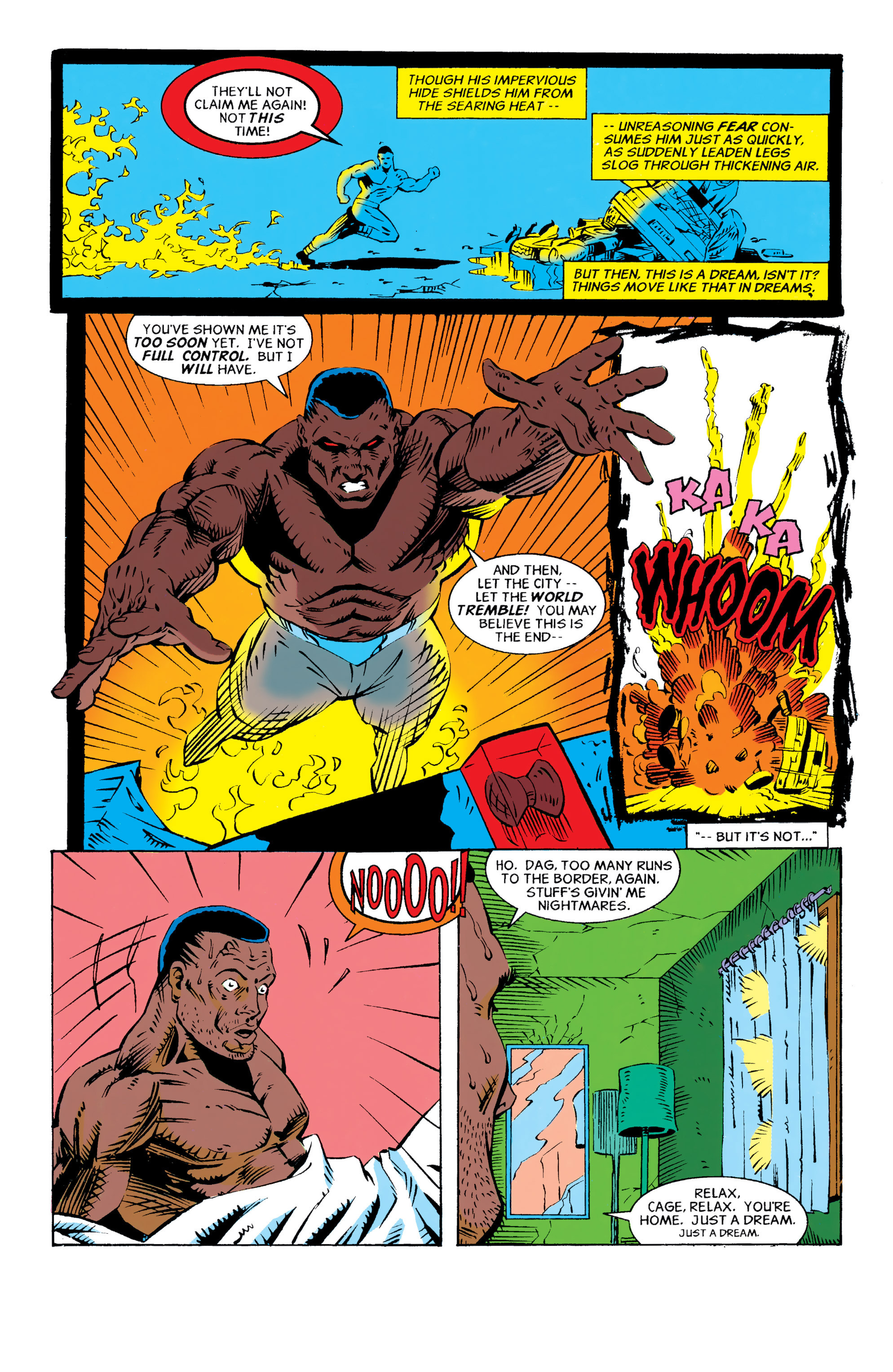 Read online Luke Cage: Second Chances comic -  Issue #2 - 225