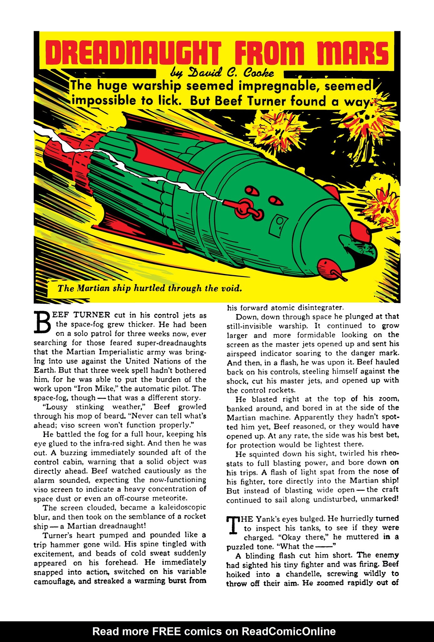 Read online Marvel Masterworks: Golden Age Marvel Comics comic -  Issue # TPB 4 (Part 2) - 72