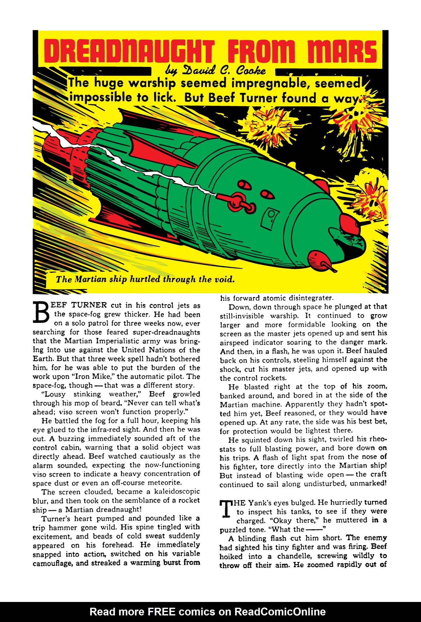 Read online Marvel Masterworks: Golden Age Marvel Comics comic -  Issue # TPB 4 (Part 2) - 72