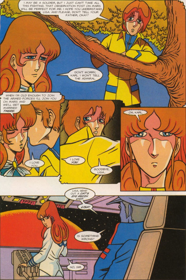 Read online Robotech The Macross Saga comic -  Issue # TPB 2 - 15