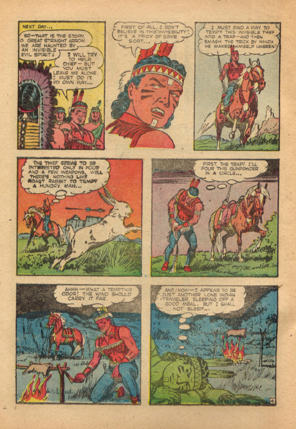 Read online Best of the West comic -  Issue #2 - 6