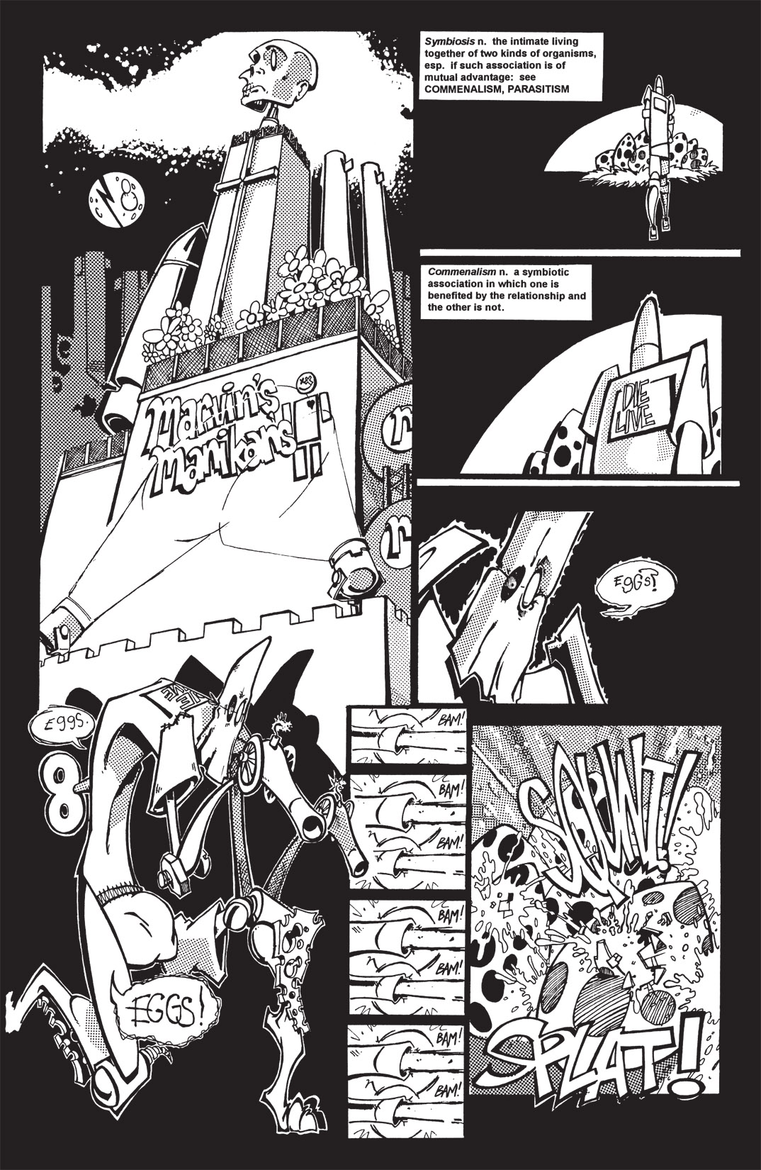 Read online Scud: The Disposable Assassin: The Whole Shebang comic -  Issue # TPB (Part 1) - 138