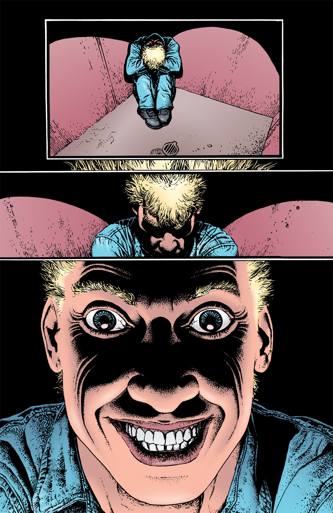 Read online Hellblazer comic -  Issue #149 - 20
