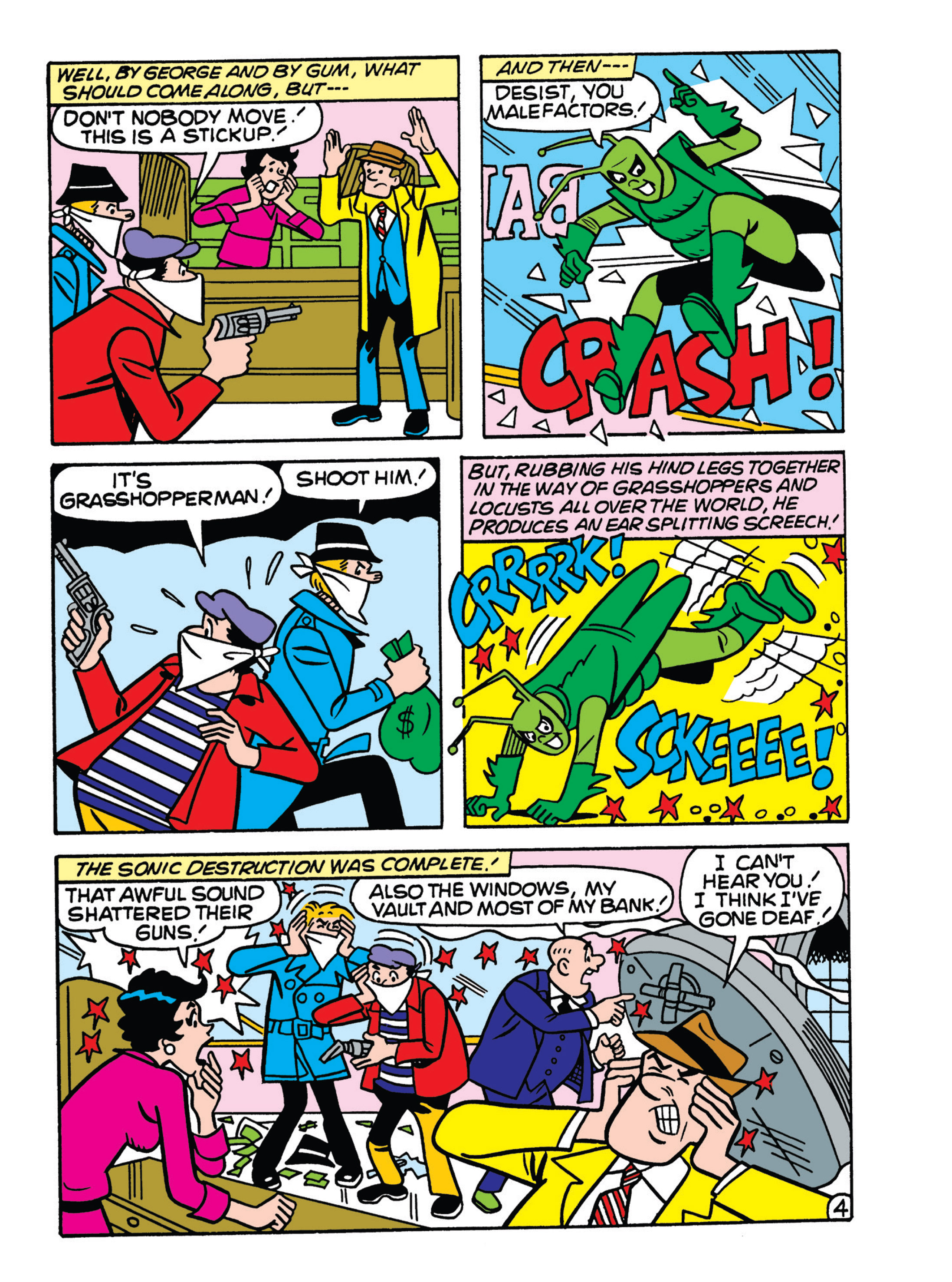 Read online Archie 1000 Page Comics Party comic -  Issue # TPB (Part 10) - 90