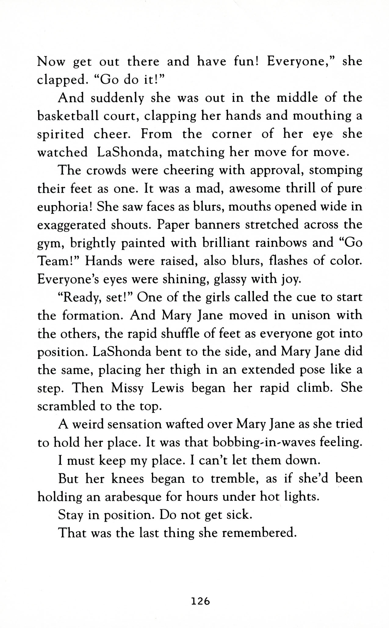 Read online Mary Jane (2003) comic -  Issue # TPB 1 (Part 2) - 35