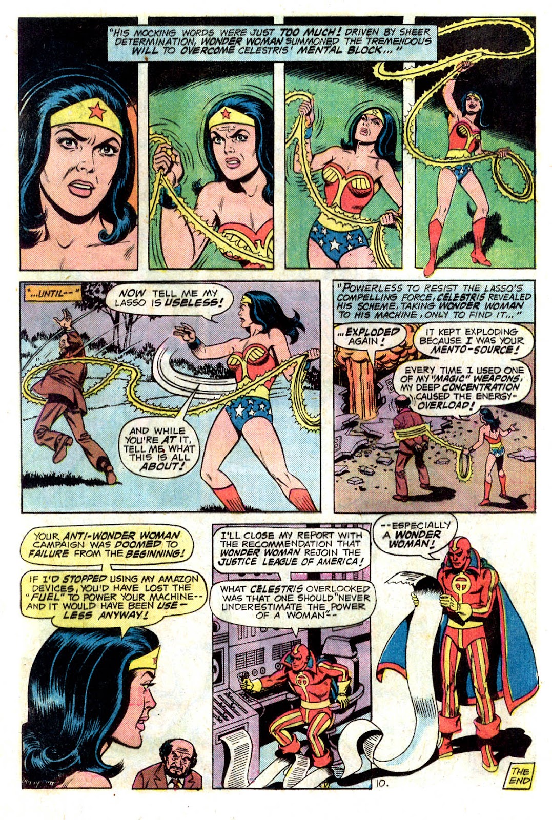 Wonder Woman (1942) issue 218 - Page 12
