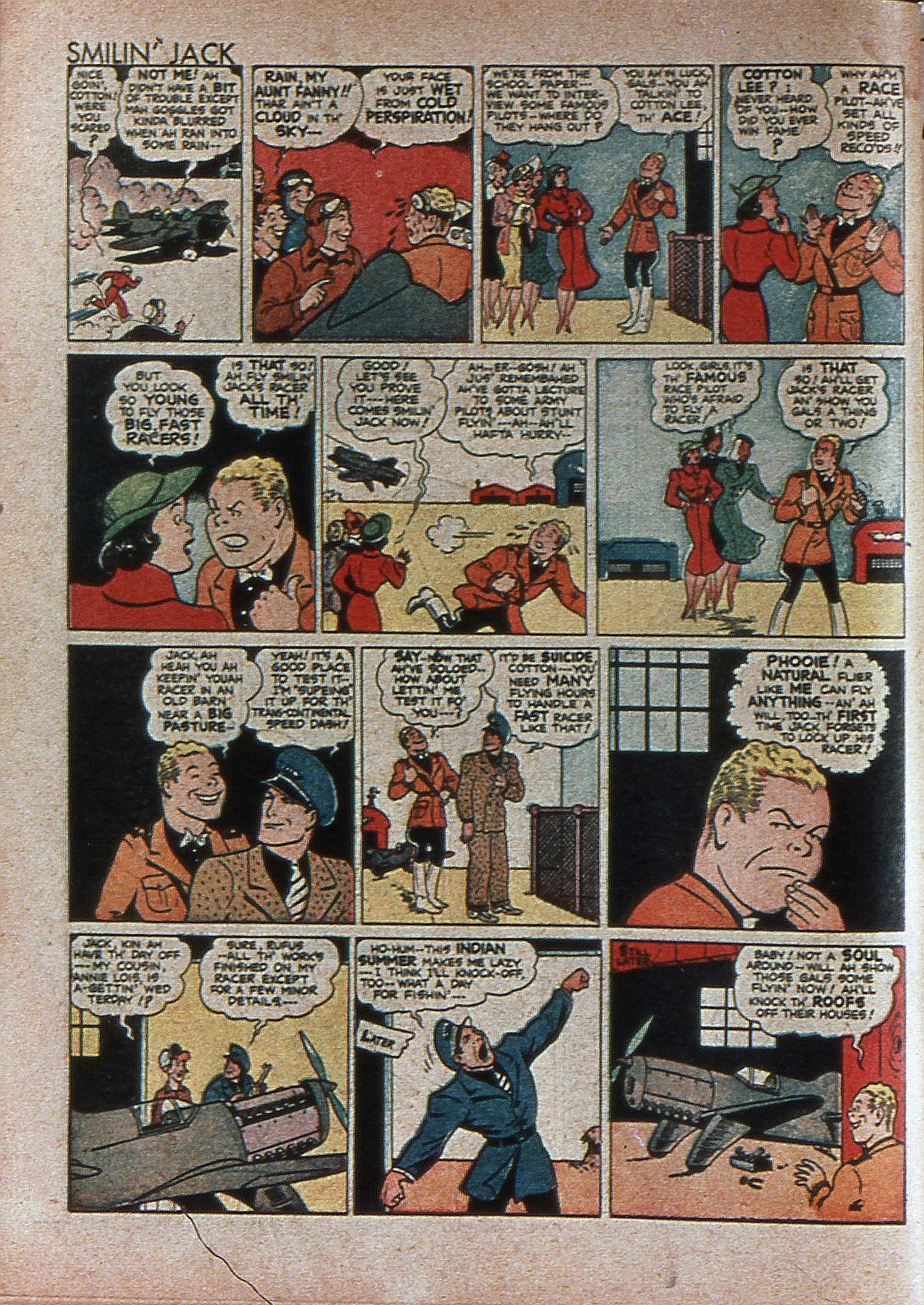 Read online Four Color comic -  Issue #10 - 66
