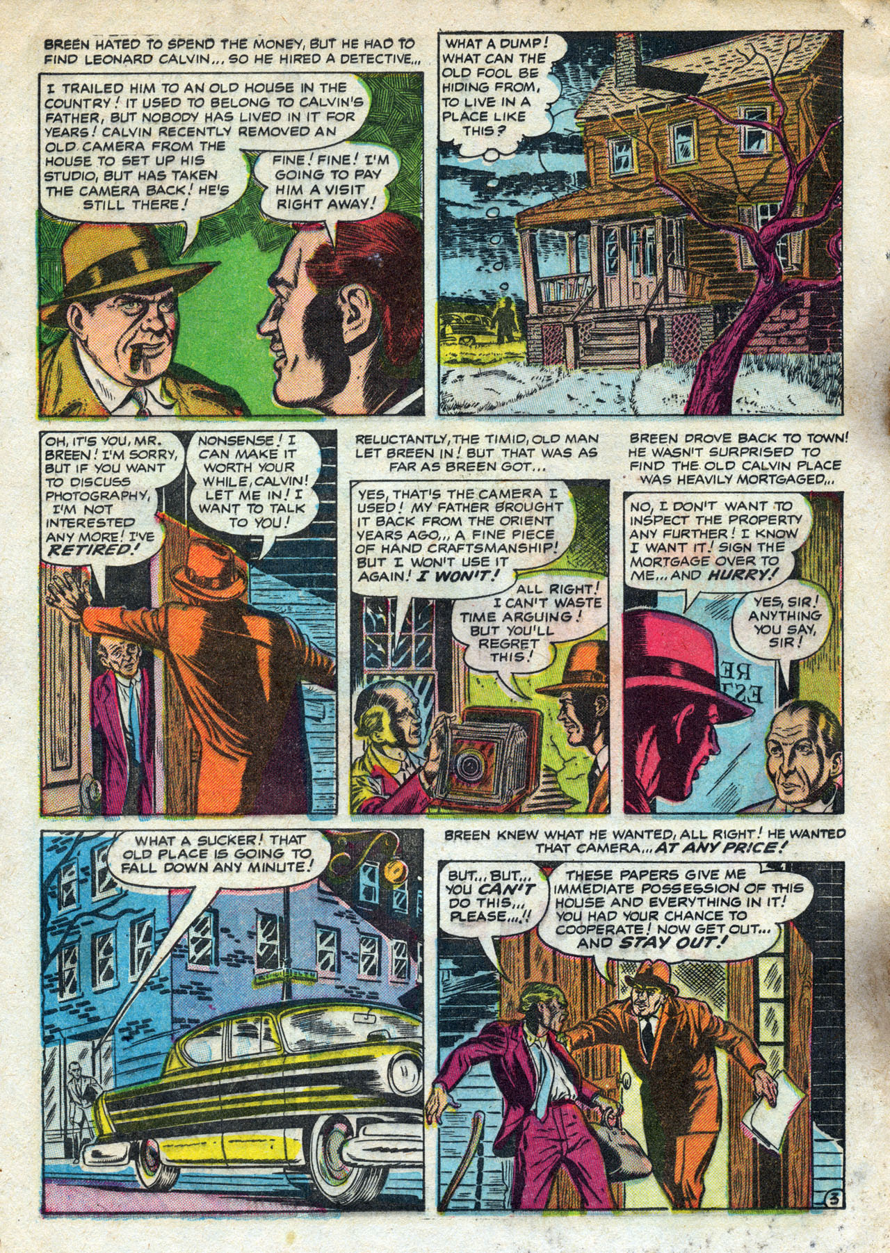 Read online Spellbound (1952) comic -  Issue #11 - 16