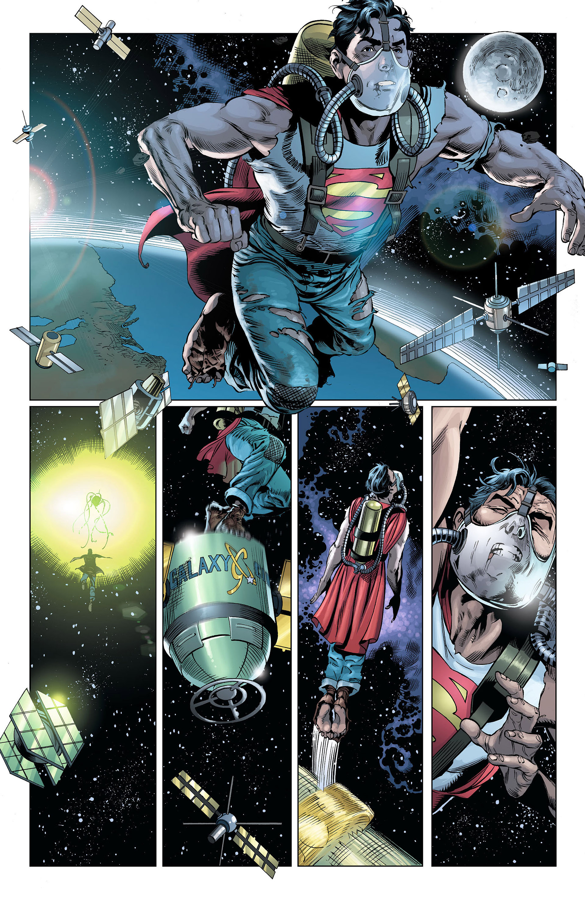 Read online Action Comics (2011) comic -  Issue #7 - 7