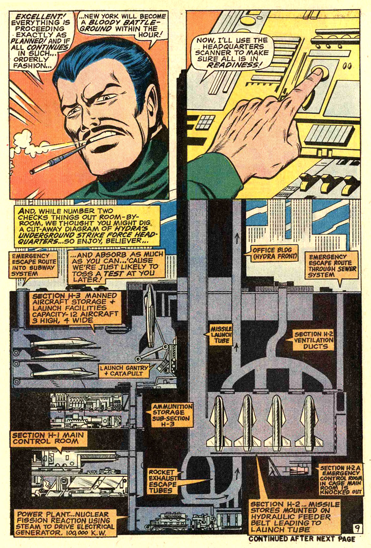 Nick Fury, Agent of SHIELD Issue #15 #15 - English 14