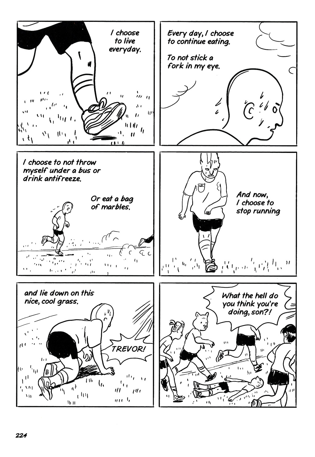 Read online SuperMutant Magic Academy comic -  Issue # TPB (Part 3) - 25