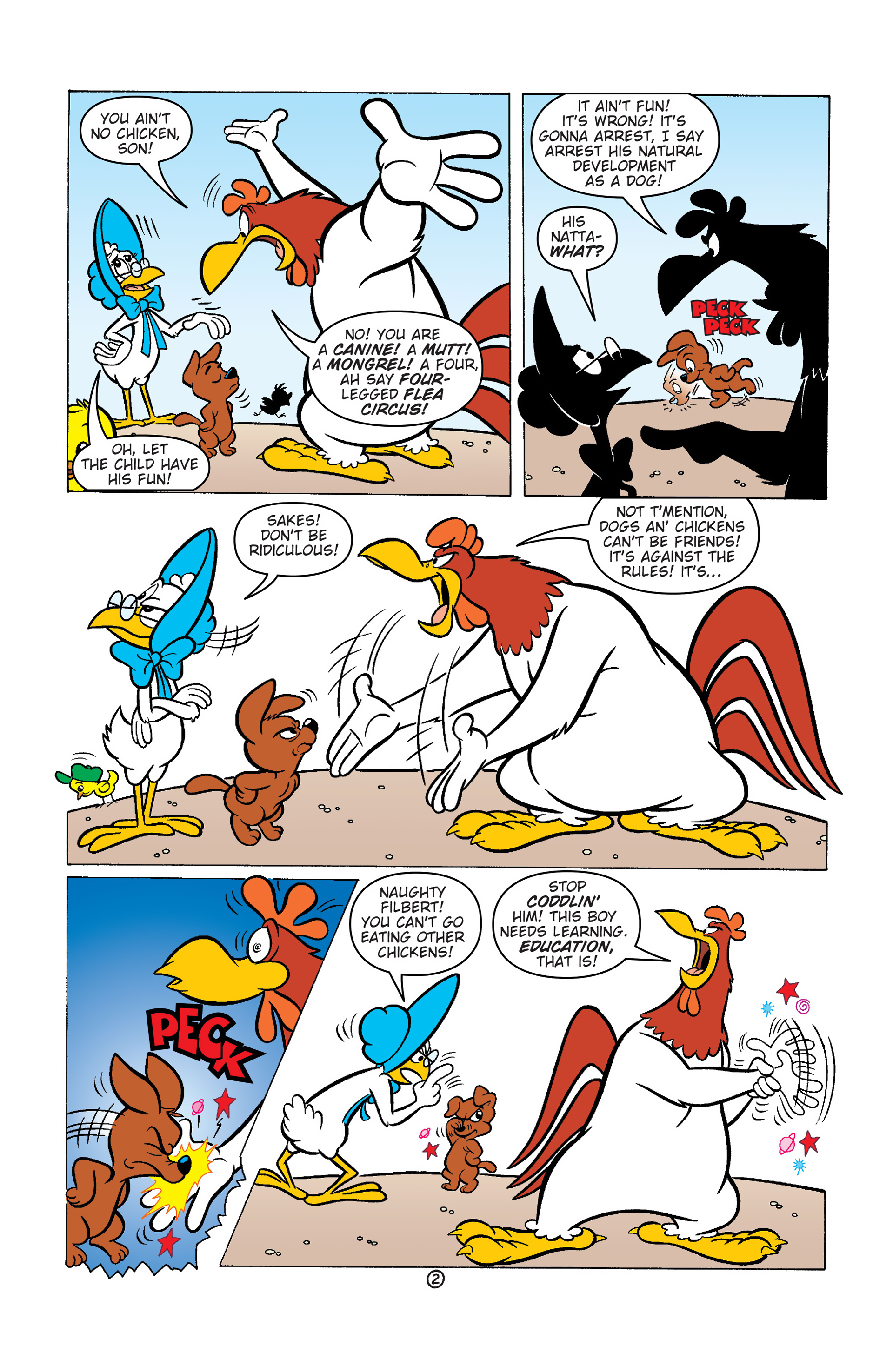Read online Looney Tunes (1994) comic -  Issue #72 - 15