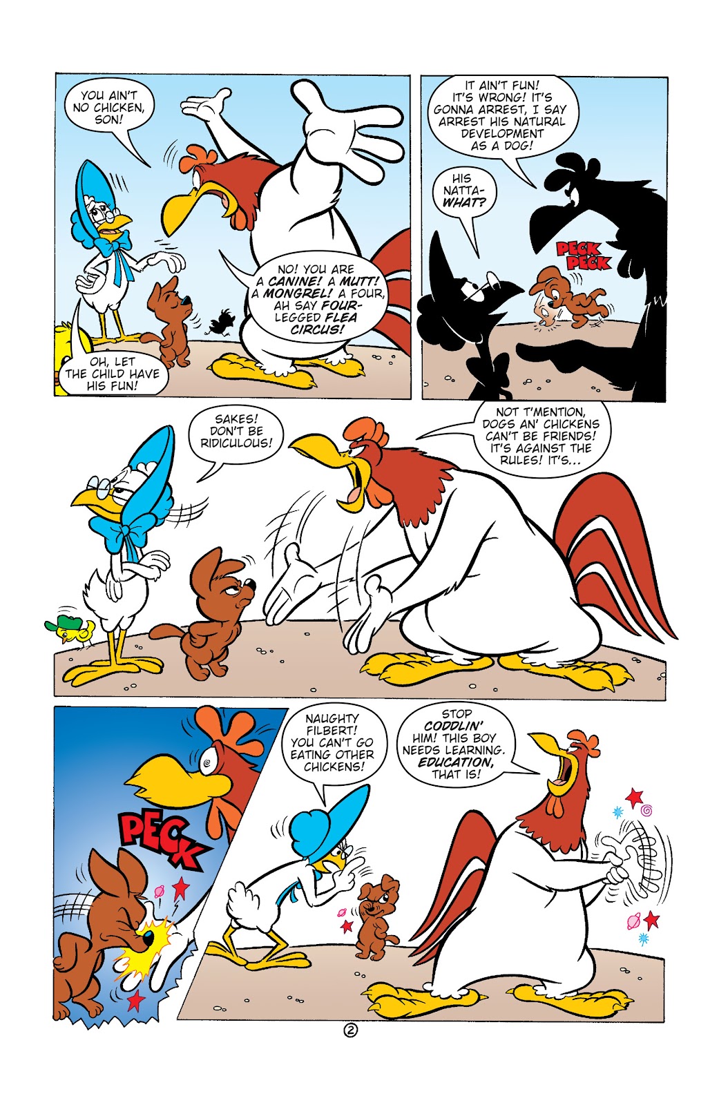 Looney Tunes (1994) Issue #72 #32 - English 15