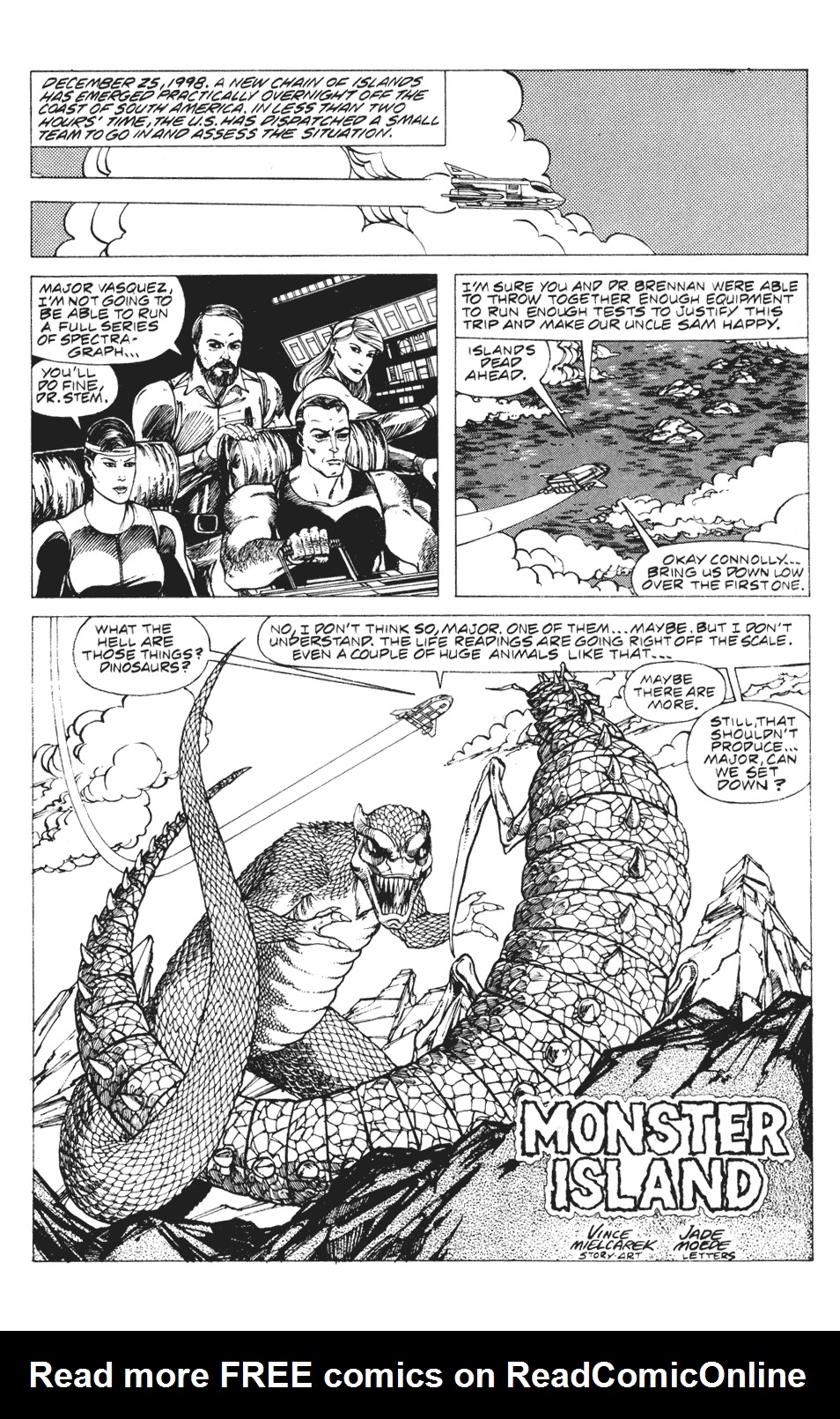 Read online Dark Horse Presents (1986) comic -  Issue #47 - 29