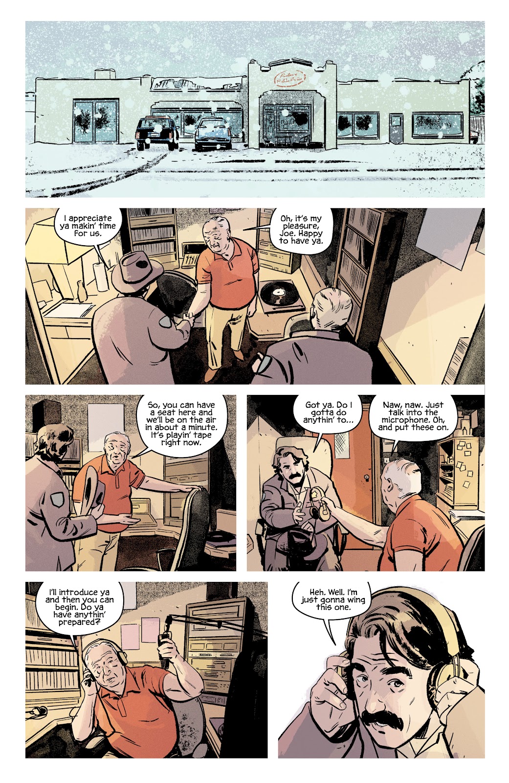 That Texas Blood issue 15 - Page 23