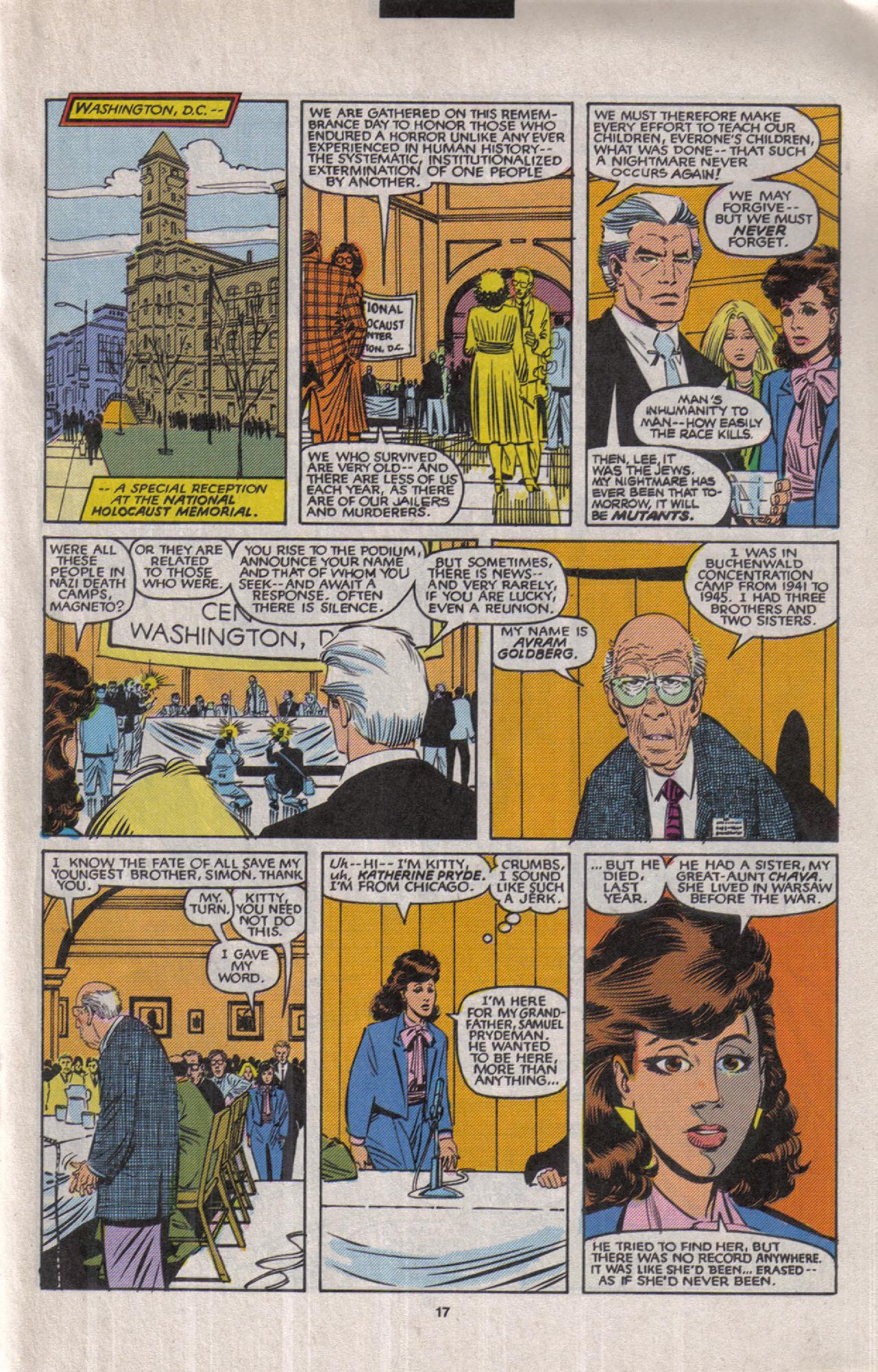 Read online X-Men Classic comic -  Issue #103 - 14