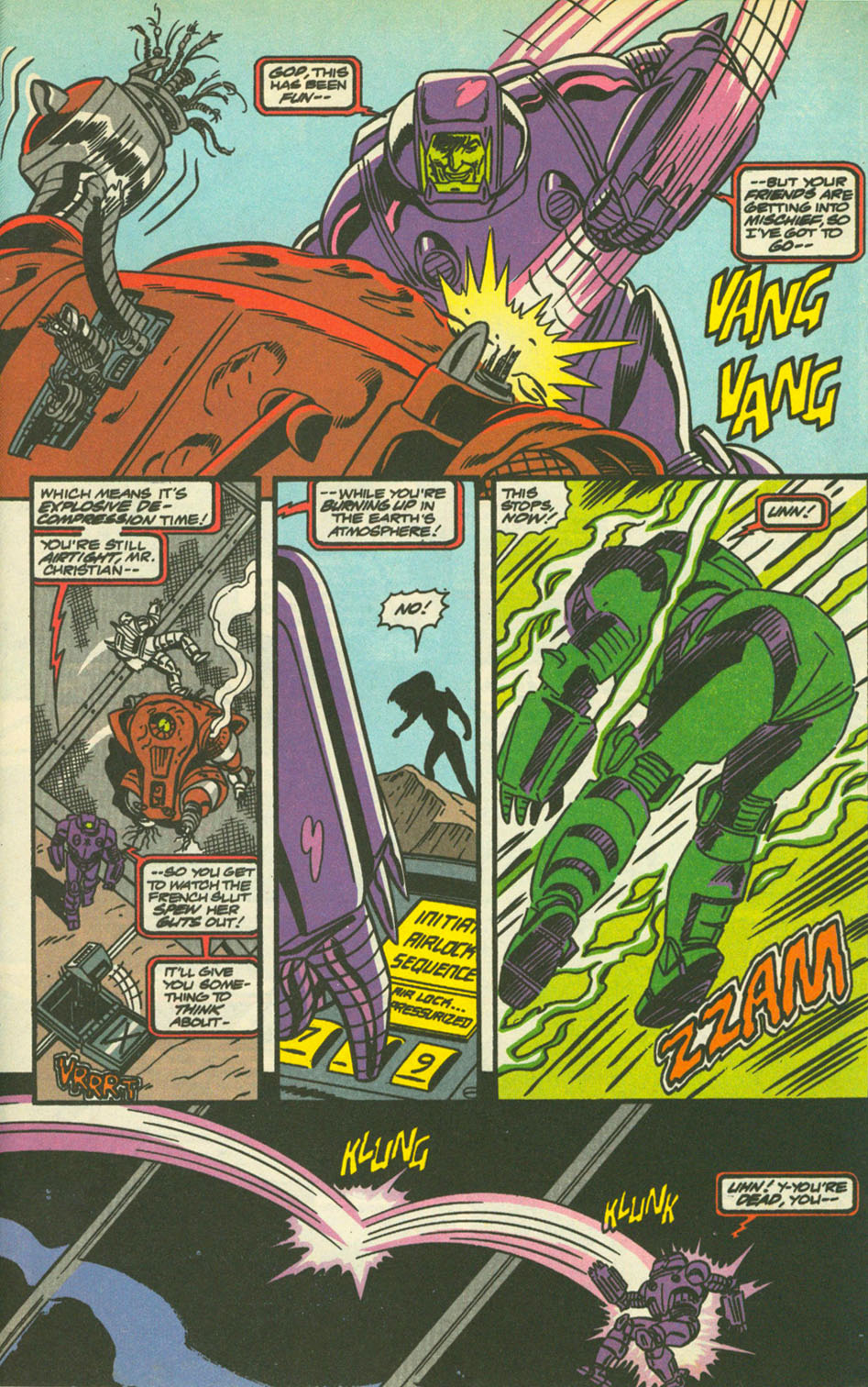 Read online Tomorrow Knights comic -  Issue #6 - 24