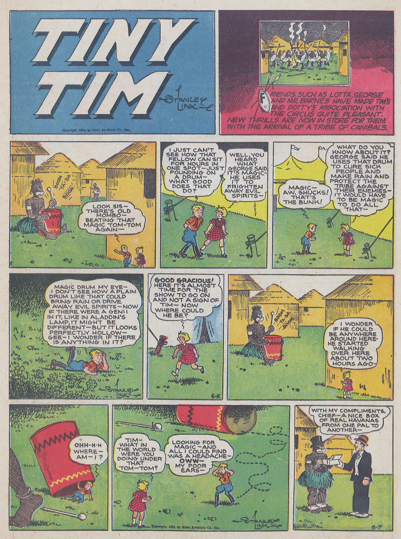 Read online Four Color comic -  Issue #20 - 29