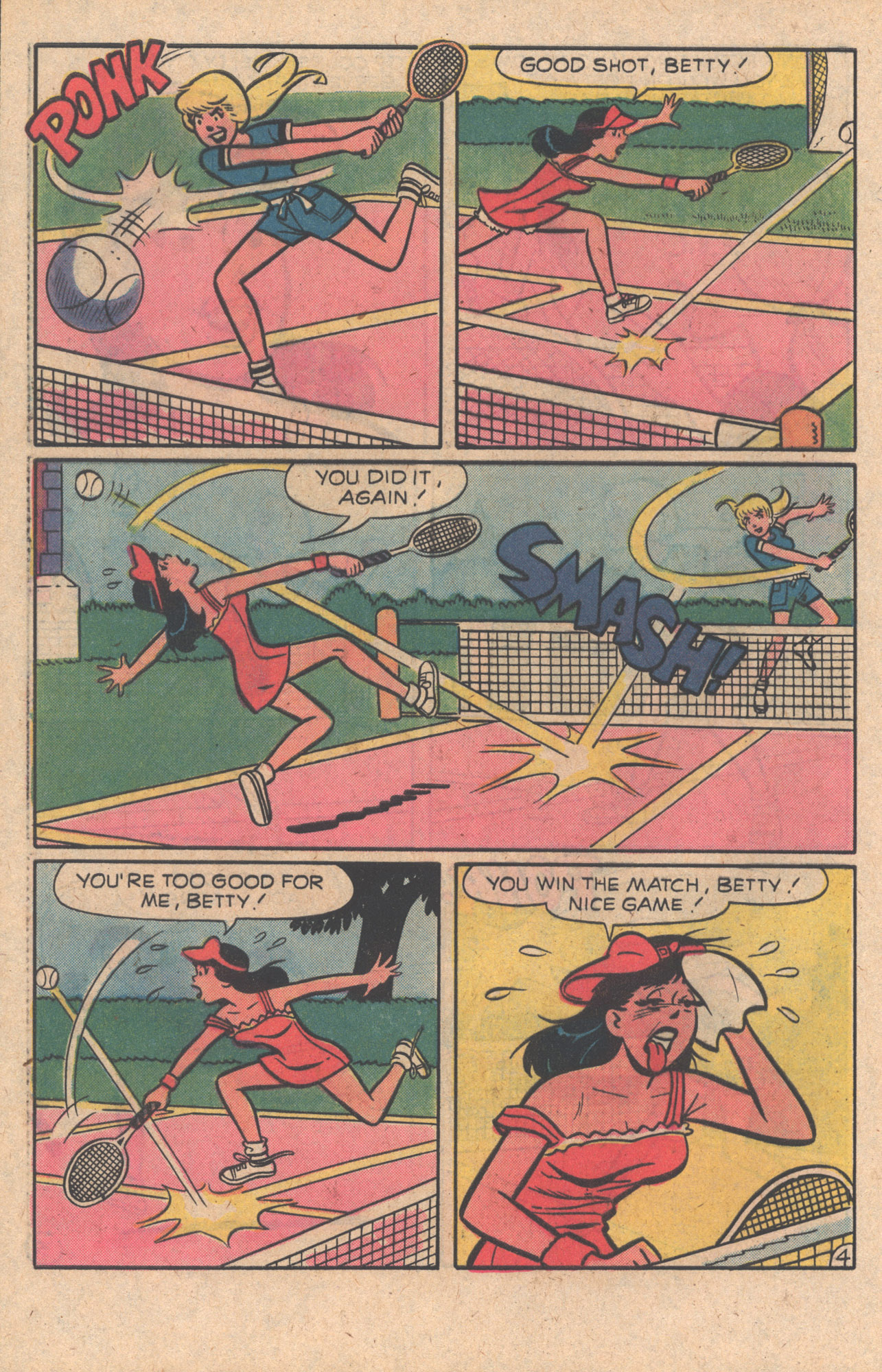 Read online Archie Giant Series Magazine comic -  Issue #496 - 32
