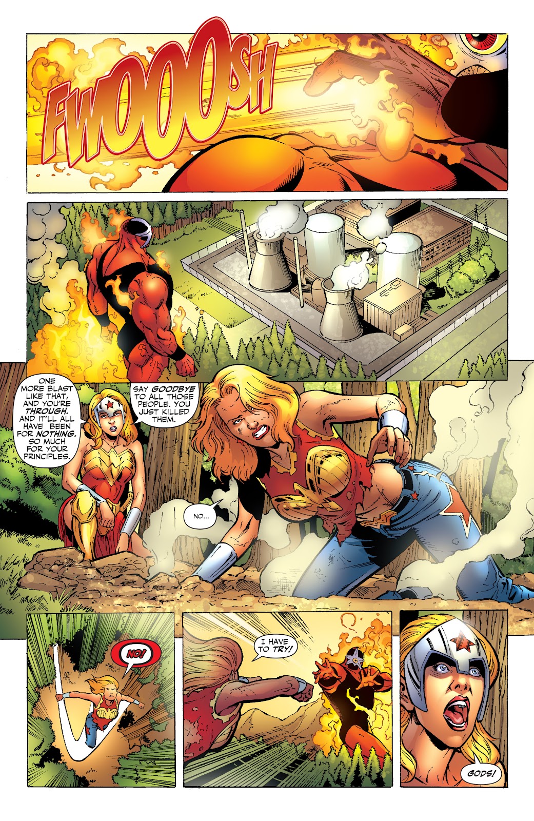 Teen Titans (2003) issue 52 - Page 12