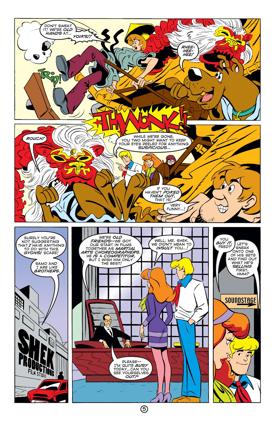 Scooby-Doo (1997) issue 59 - Page 6