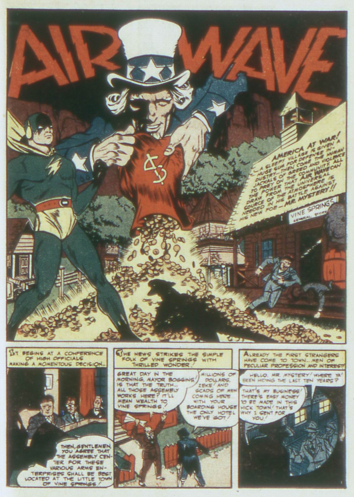 Read online Detective Comics (1937) comic -  Issue #62 - 43