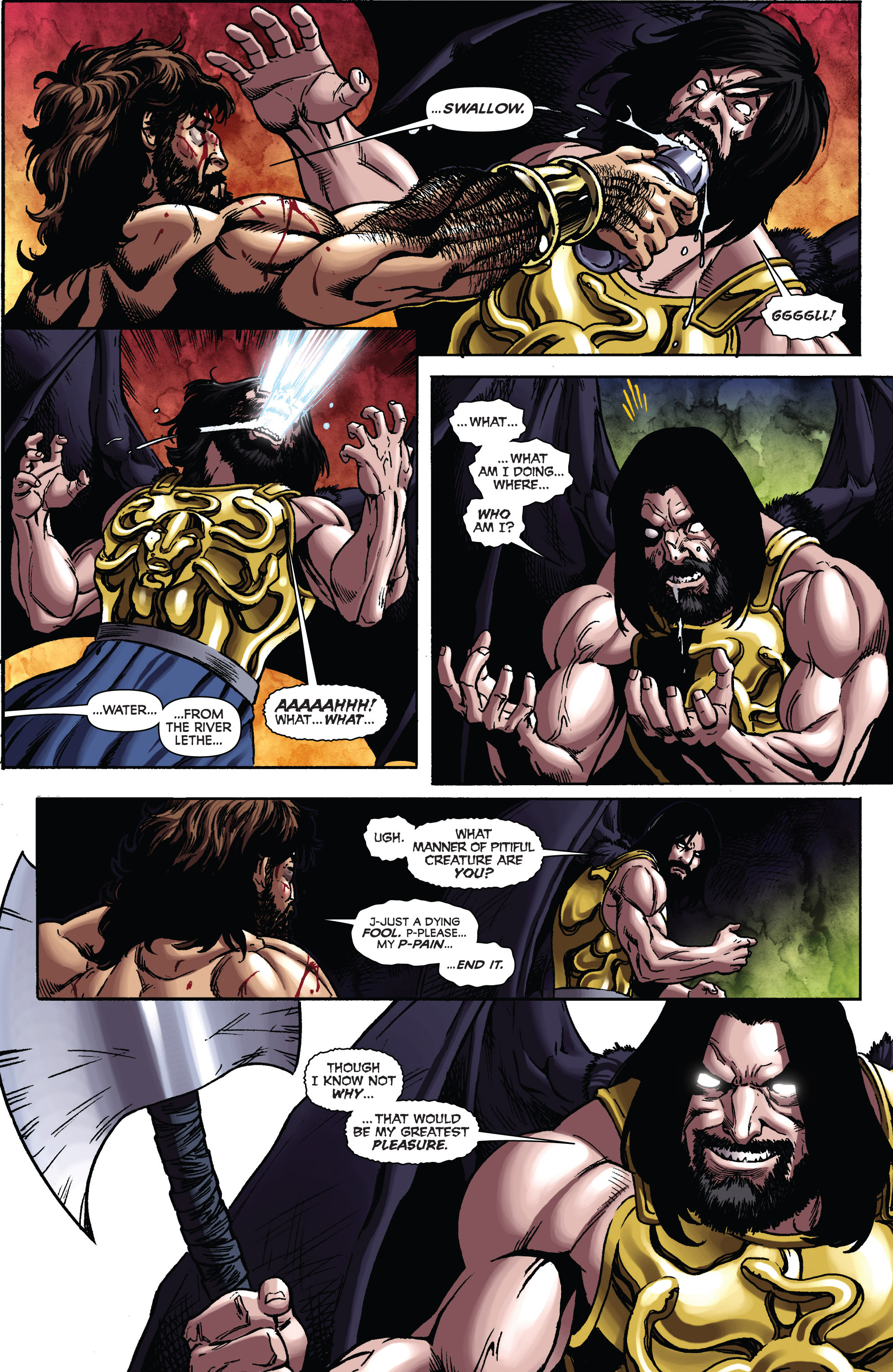 Read online Incredible Hercules comic -  Issue #141 - 17