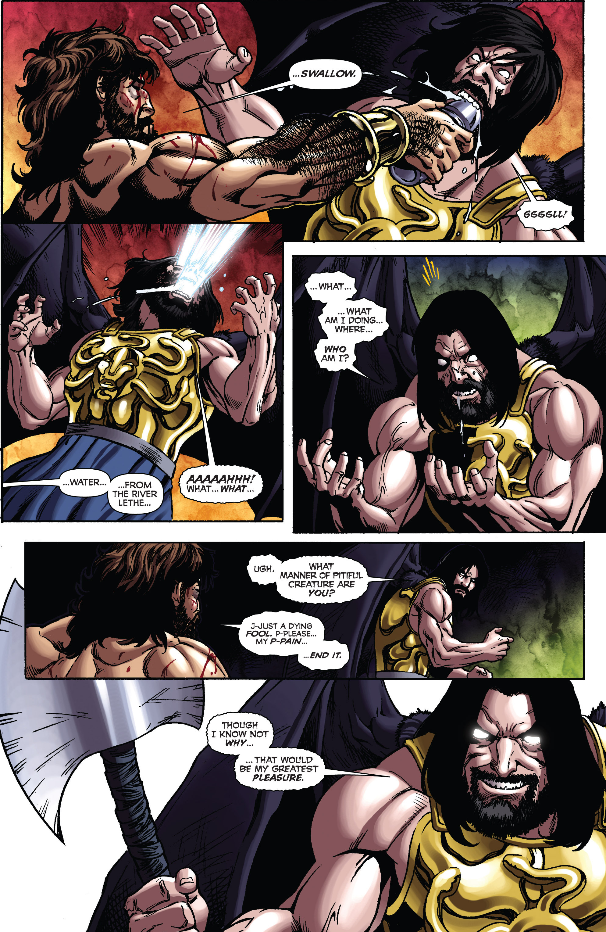 Read online Incredible Hercules comic -  Issue #141 - 17