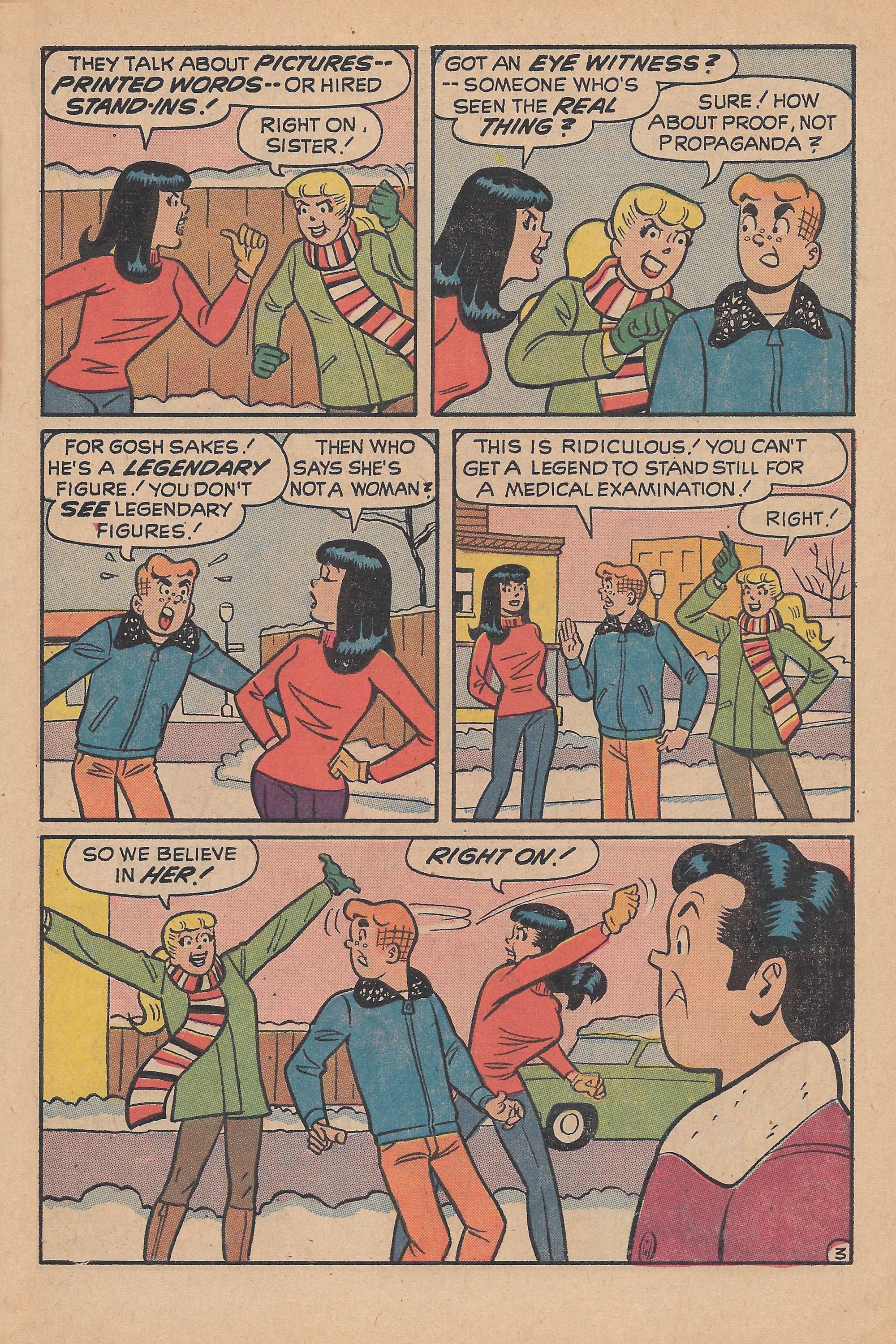 Read online Archie Giant Series Magazine comic -  Issue #204 - 47