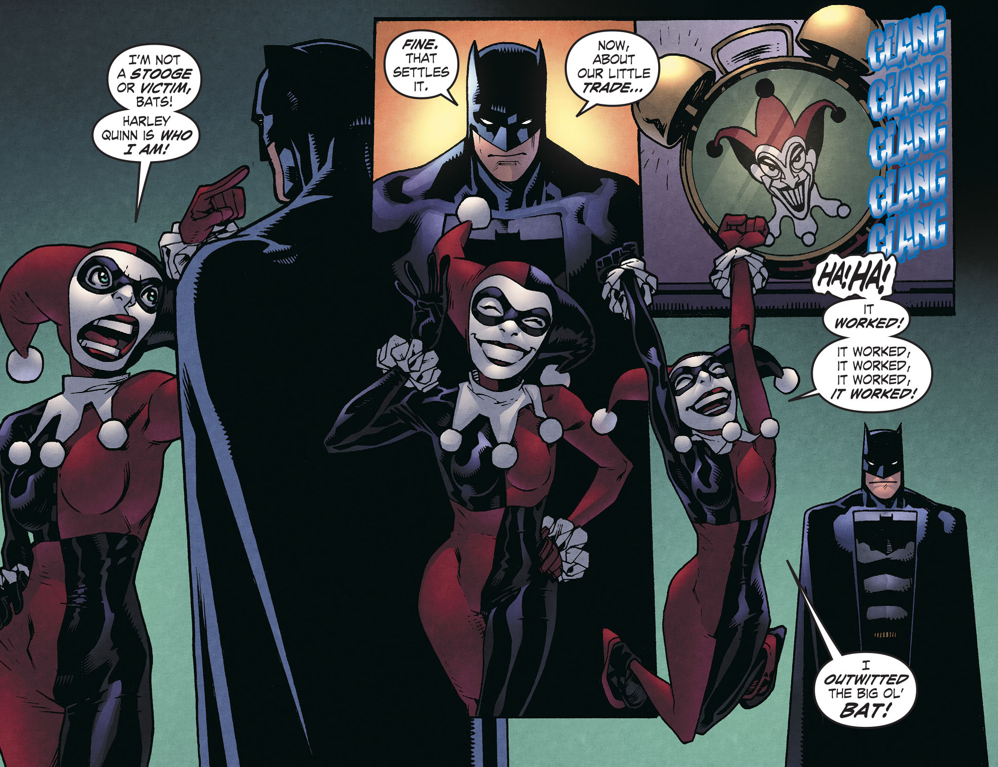 Read online Legends of the Dark Knight [I] comic -  Issue #50 - 16