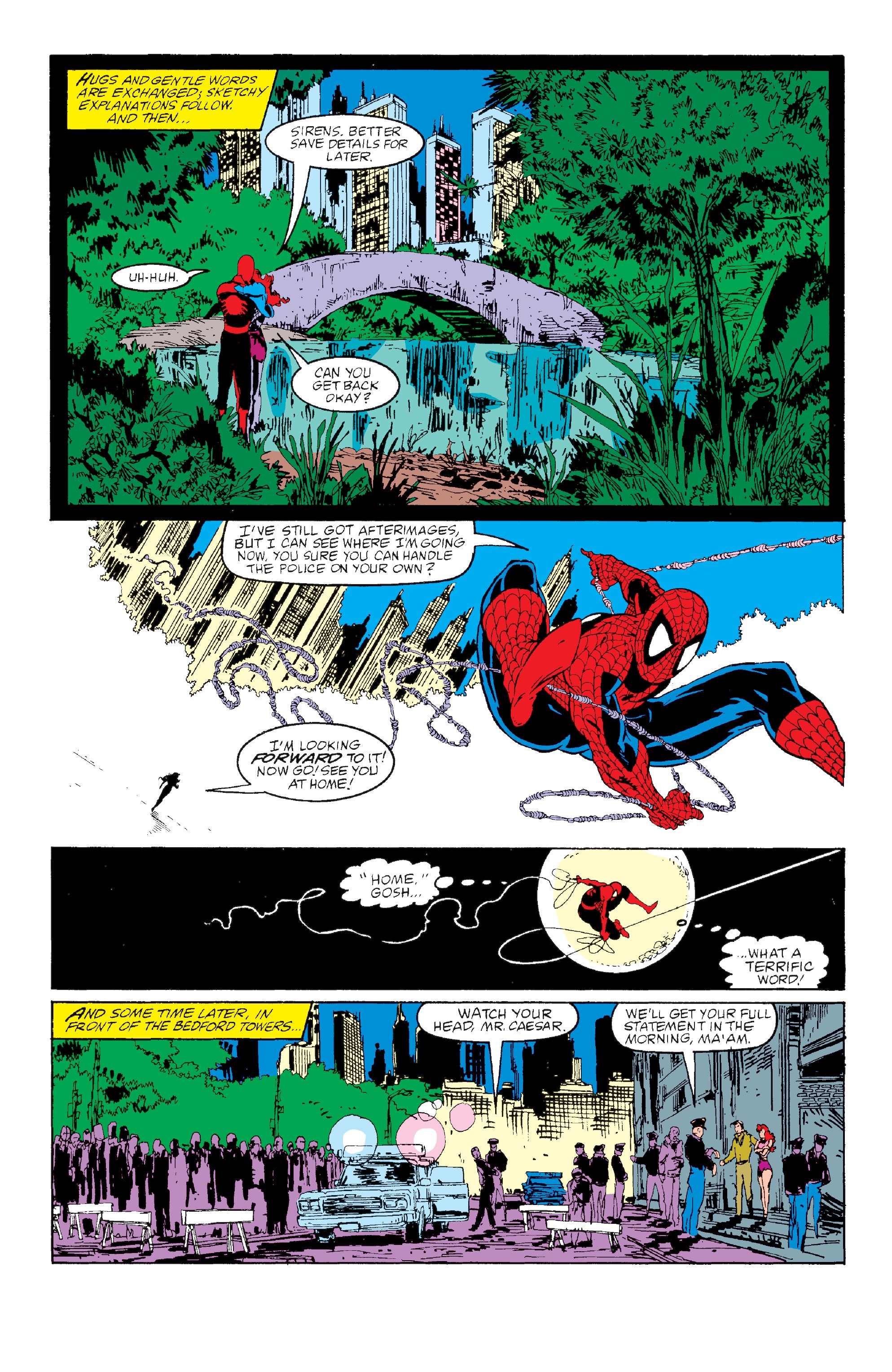 Read online Amazing Spider-Man Epic Collection comic -  Issue # Venom (Part 5) - 74