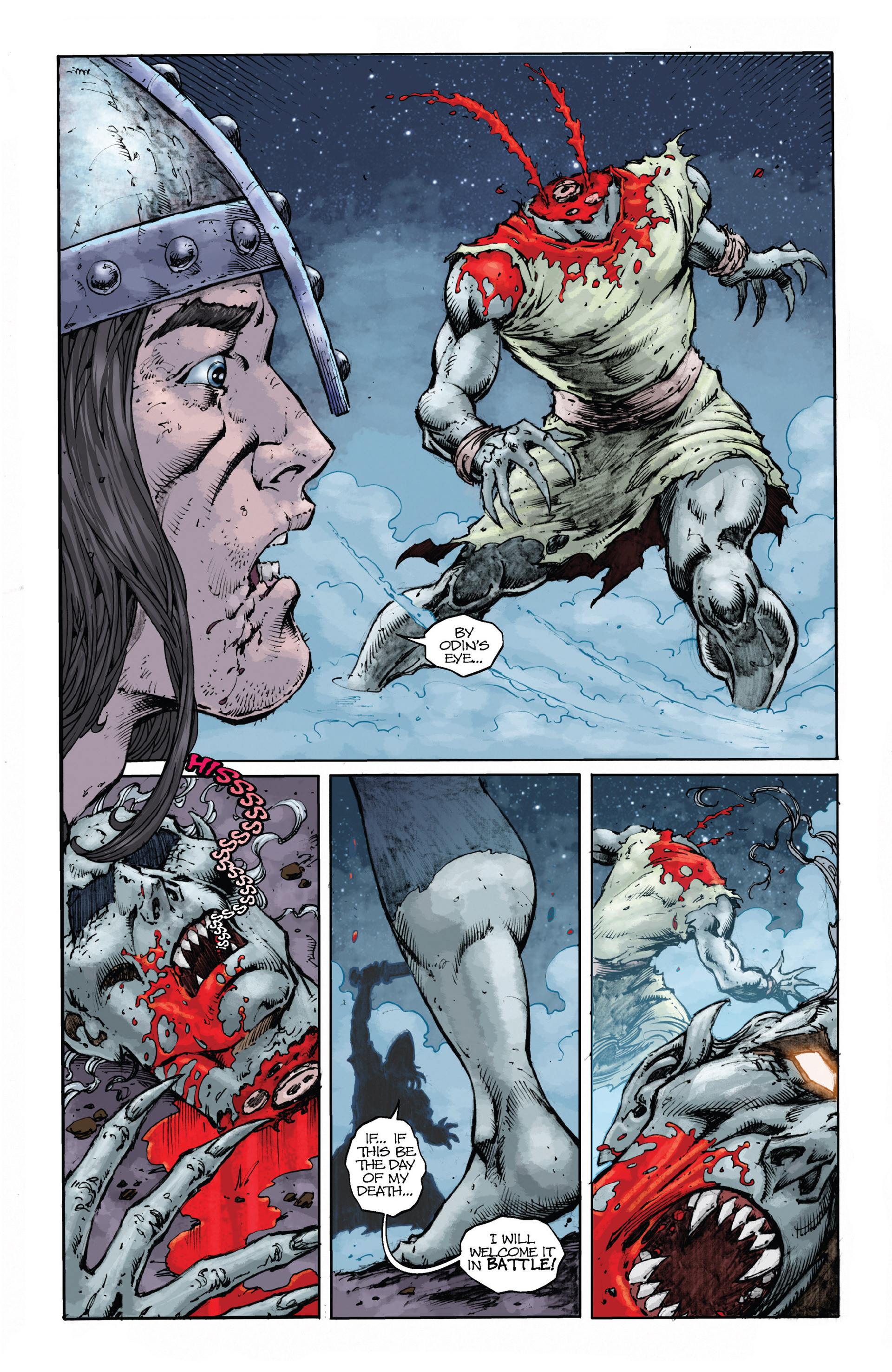 Read online Love Stories to Die For comic -  Issue # Full - 13